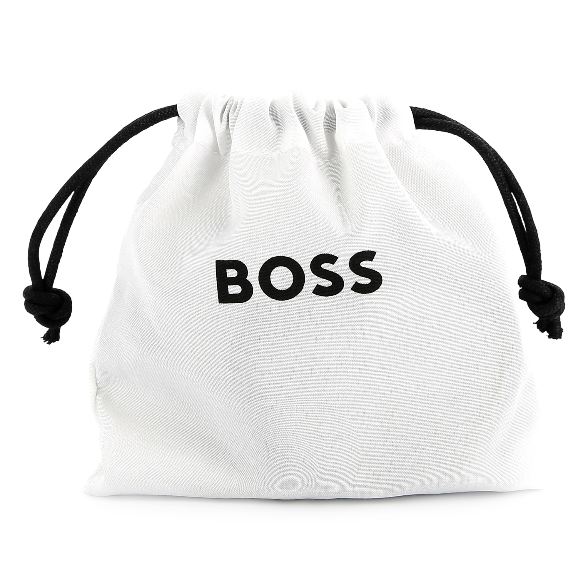 Leren riem BOSS Voor