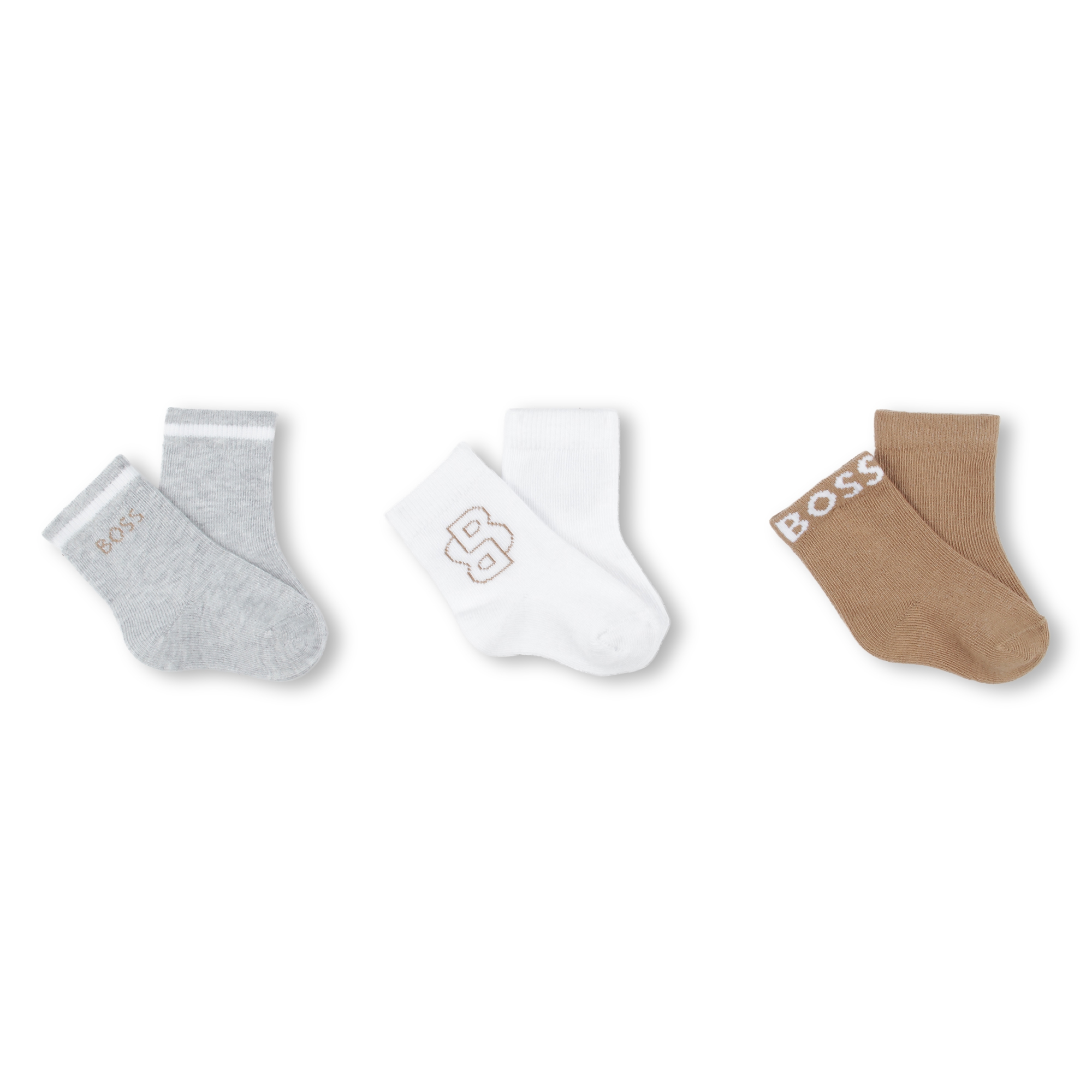 Lot de 3 paires de chaussettes BOSS pour UNISEXE