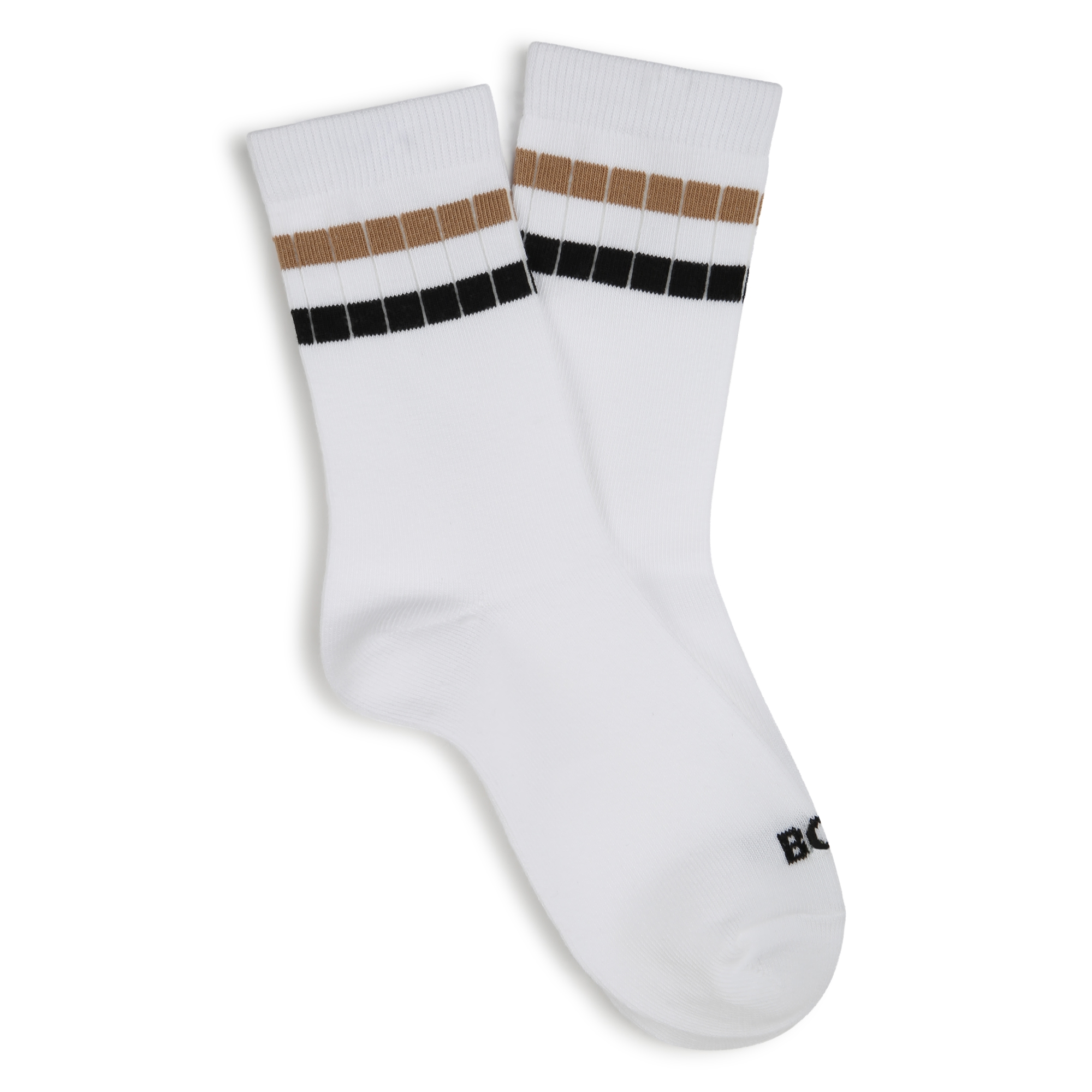 Lot de 2 paires de chaussettes BOSS pour GARCON