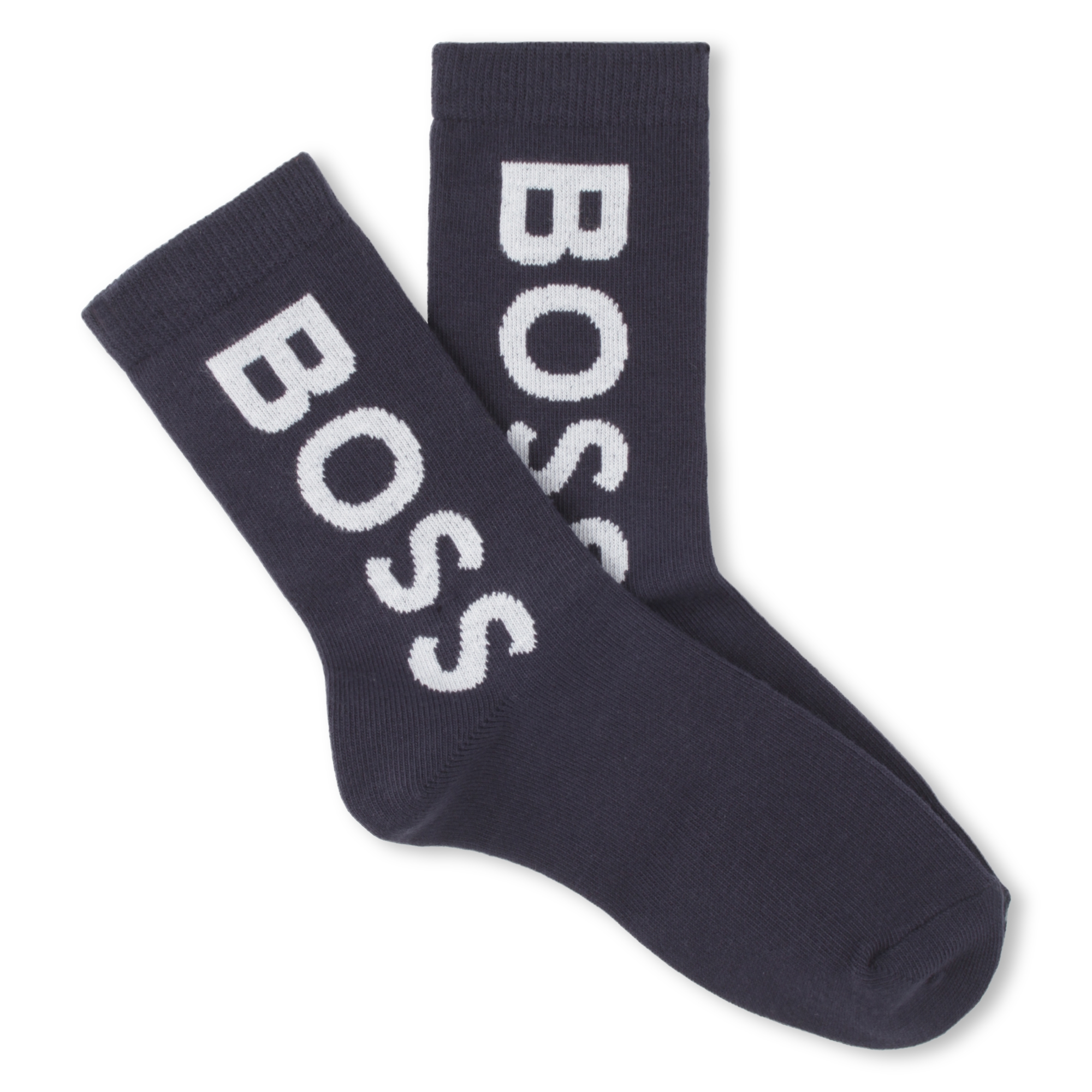 Set of 2 pairs of socks BOSS for BOY