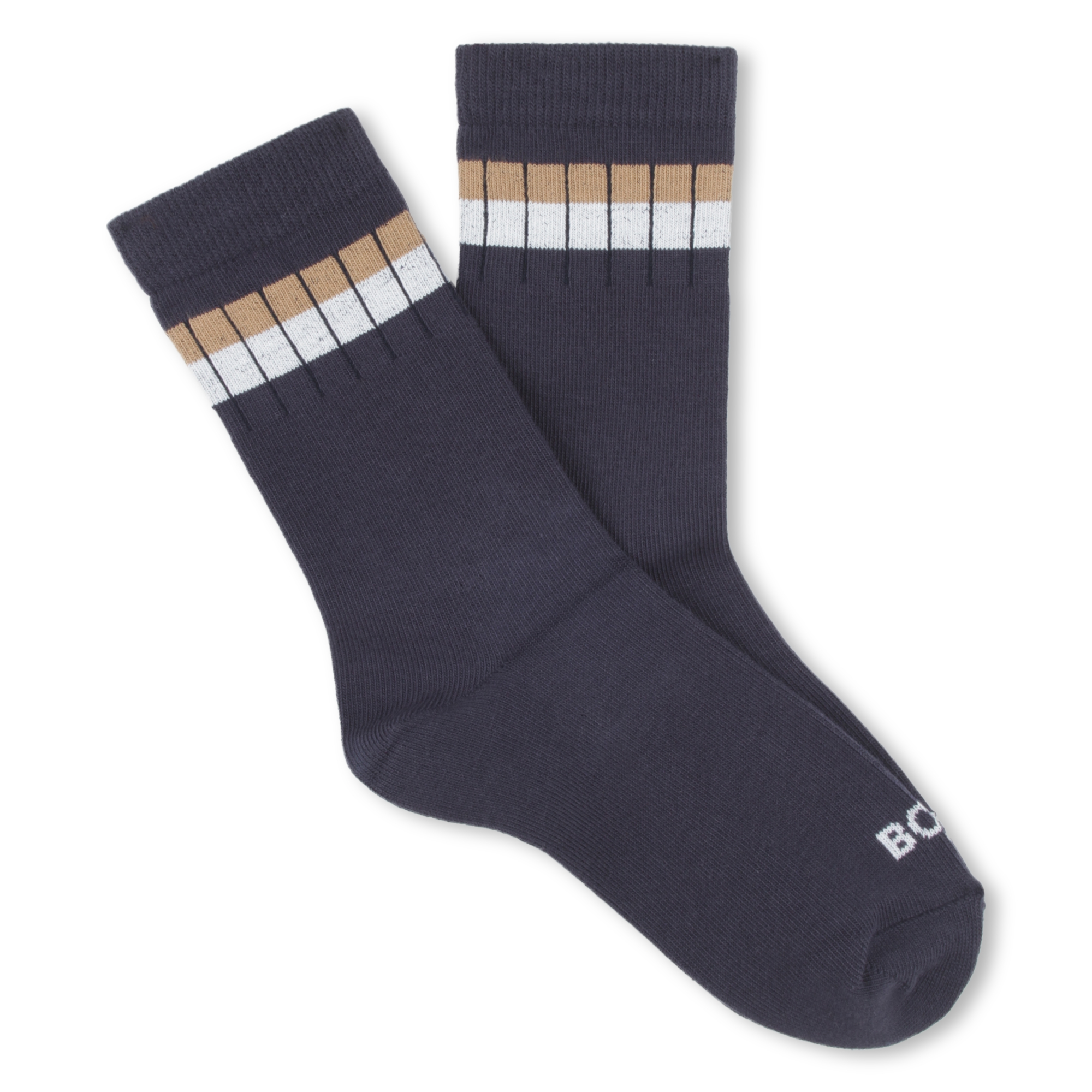 Set of 2 pairs of socks BOSS for BOY