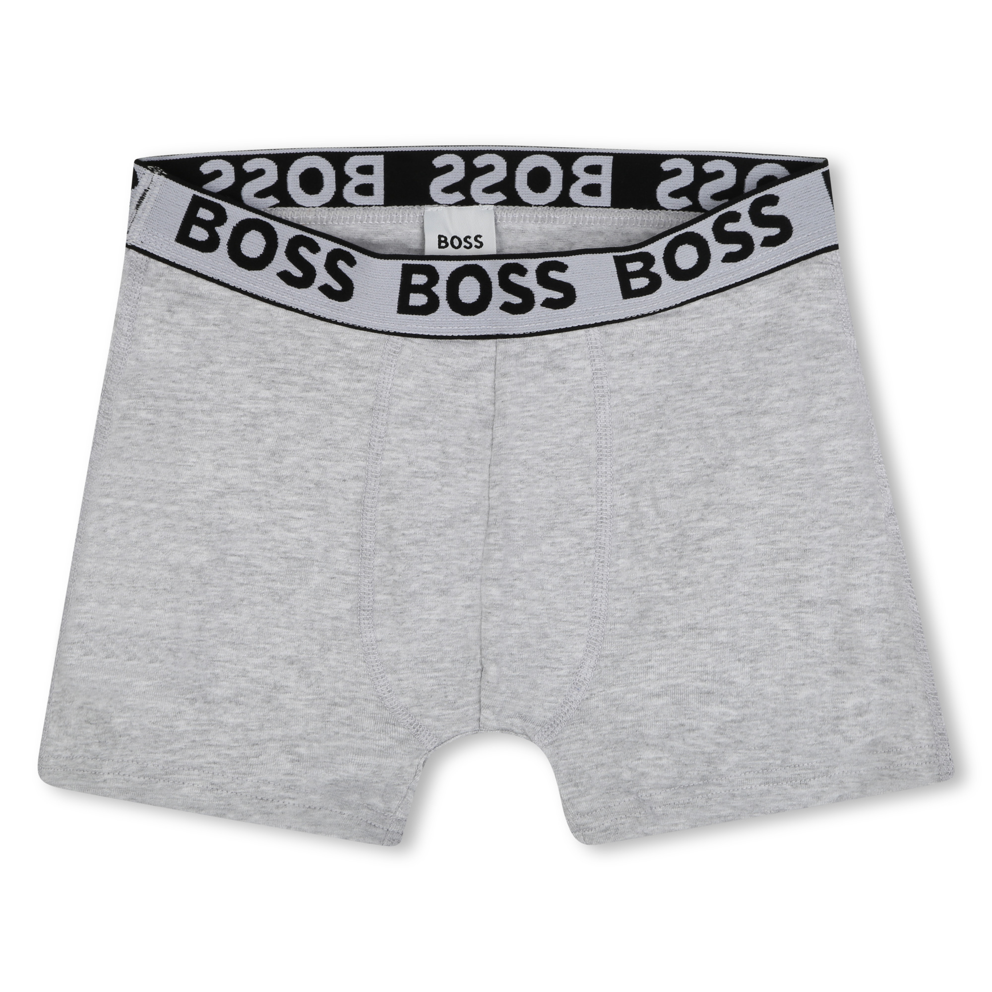 Set mit 5 Baumwoll-Boxershorts BOSS Für JUNGE