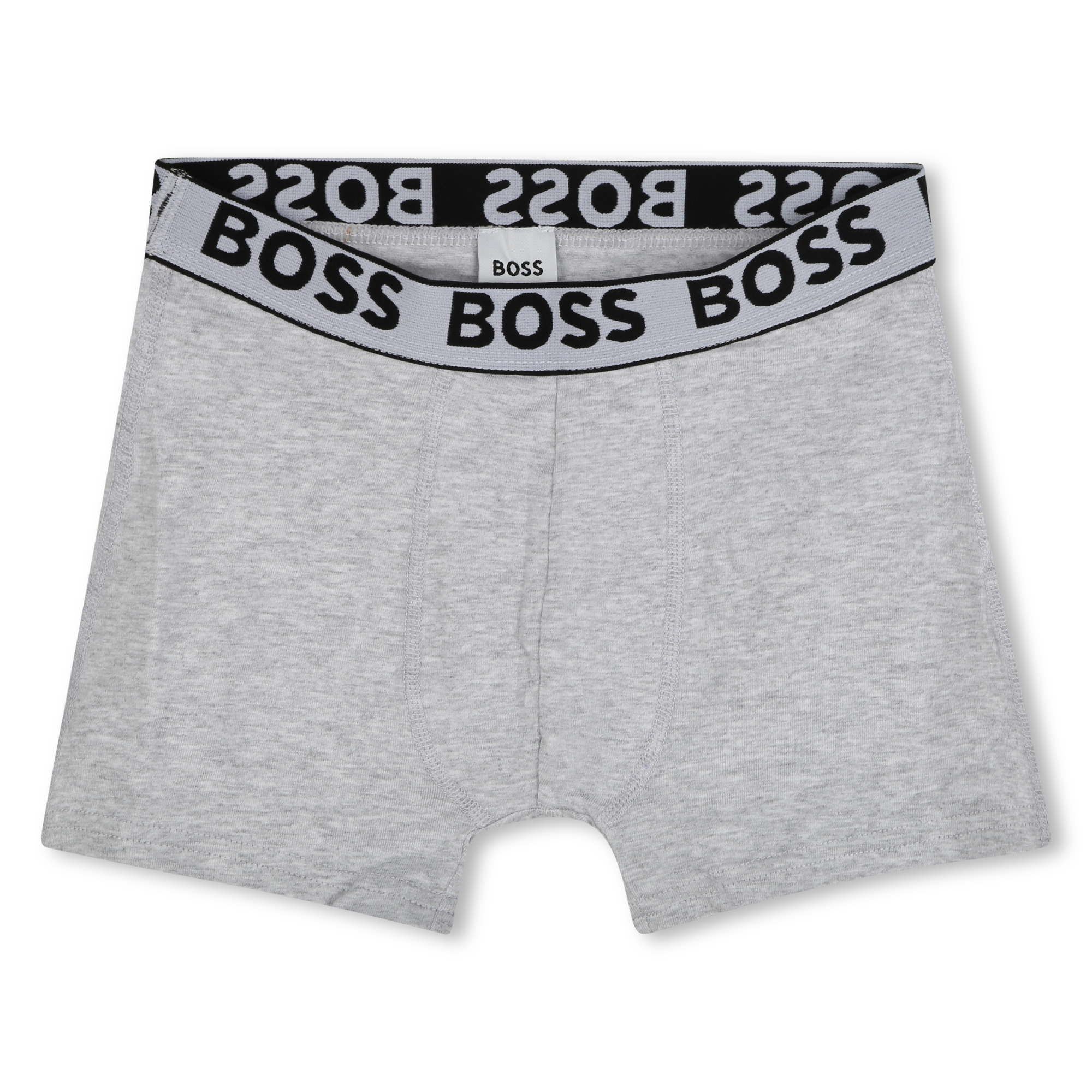 Set mit 5 Baumwoll-Boxershorts BOSS Für JUNGE