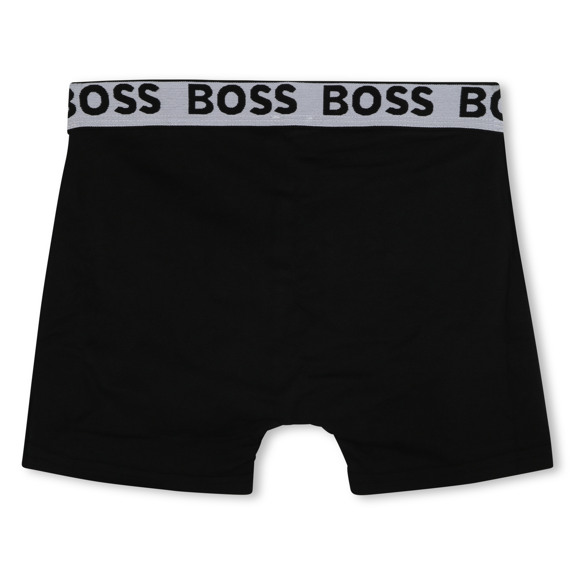 Set mit 5 Baumwoll-Boxershorts BOSS Für JUNGE