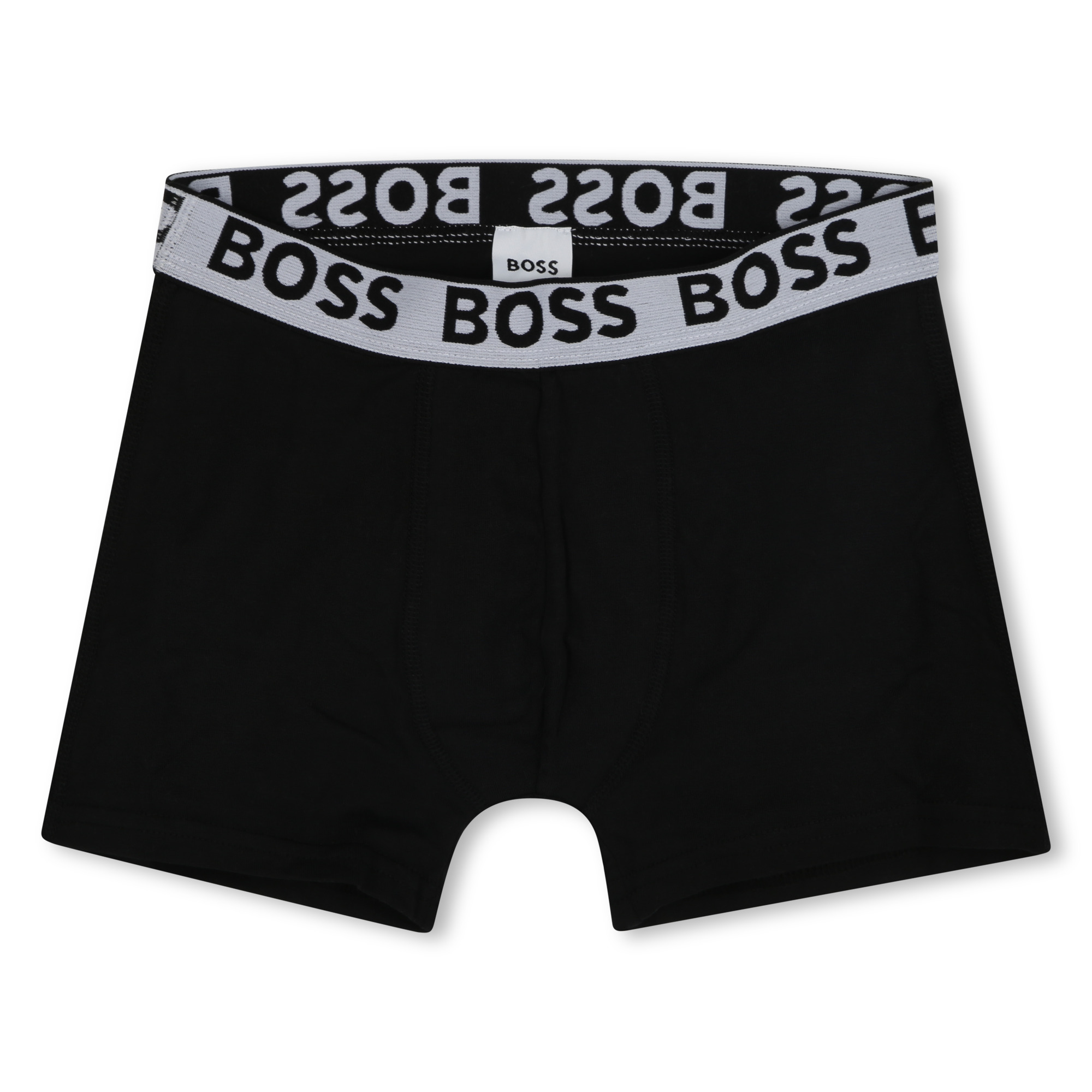 Set van 5 katoenen boxershorts BOSS Voor