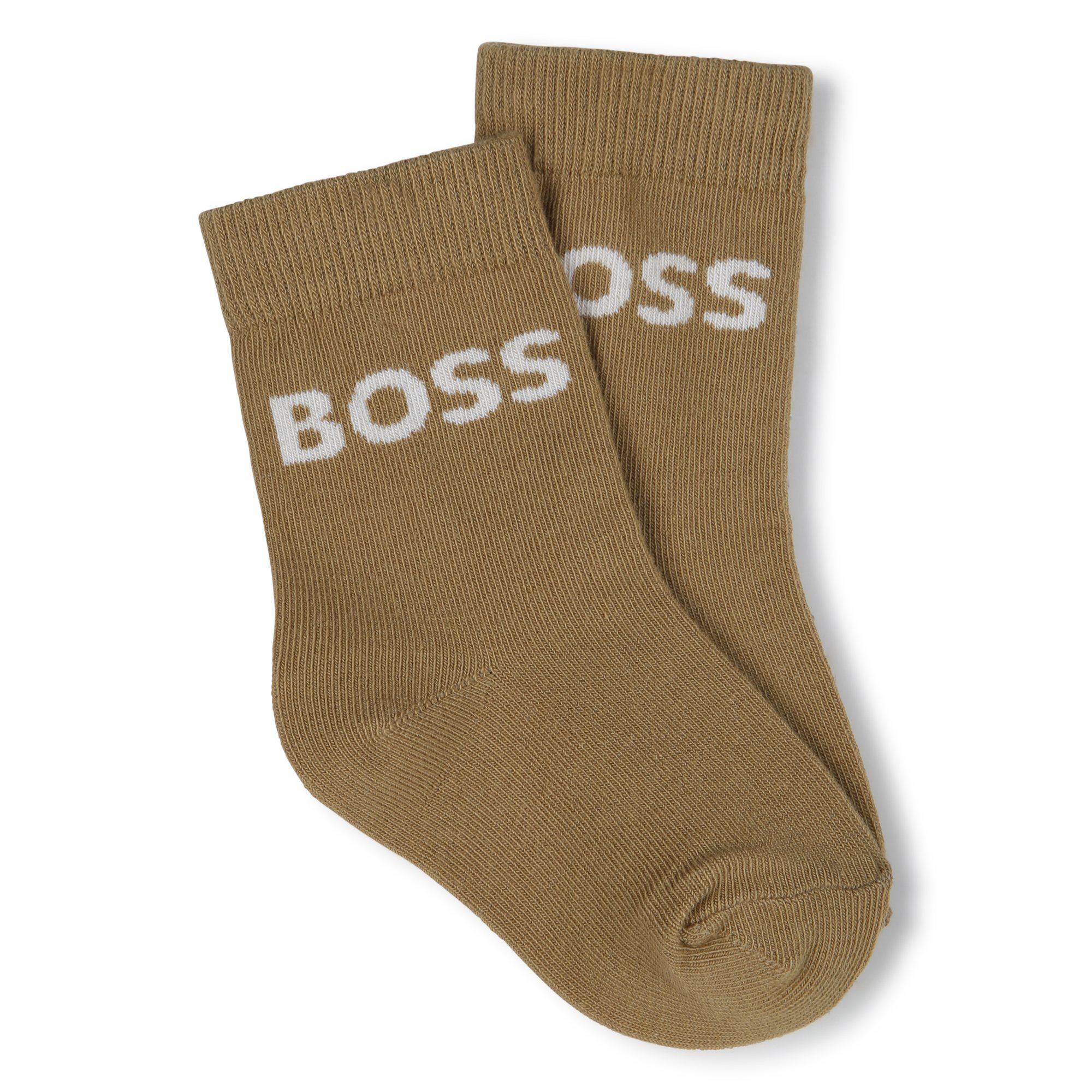 Pack de 3 pares de calcetines BOSS para NIÑO