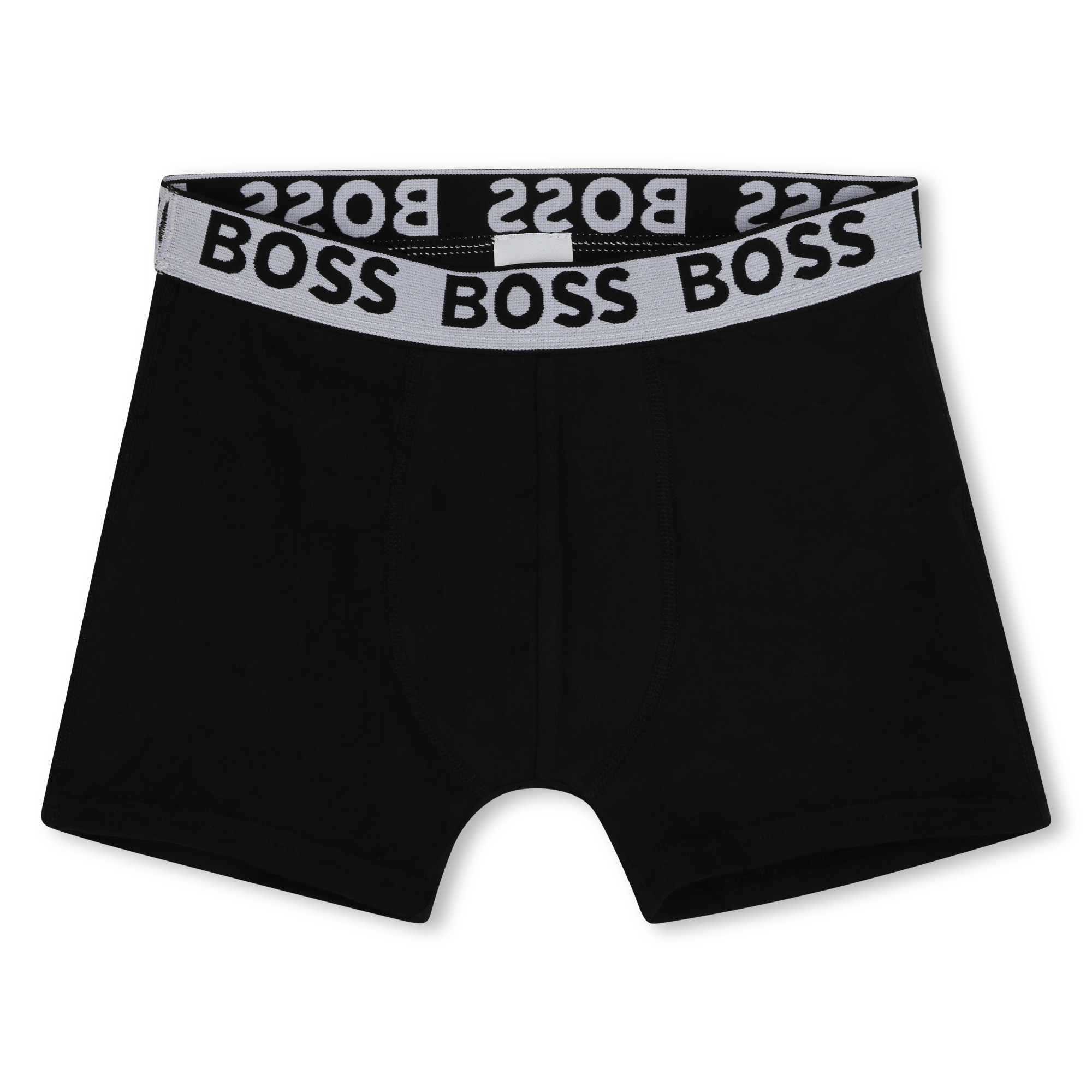 Set of 3 cotton boxer shorts BOSS for BOY