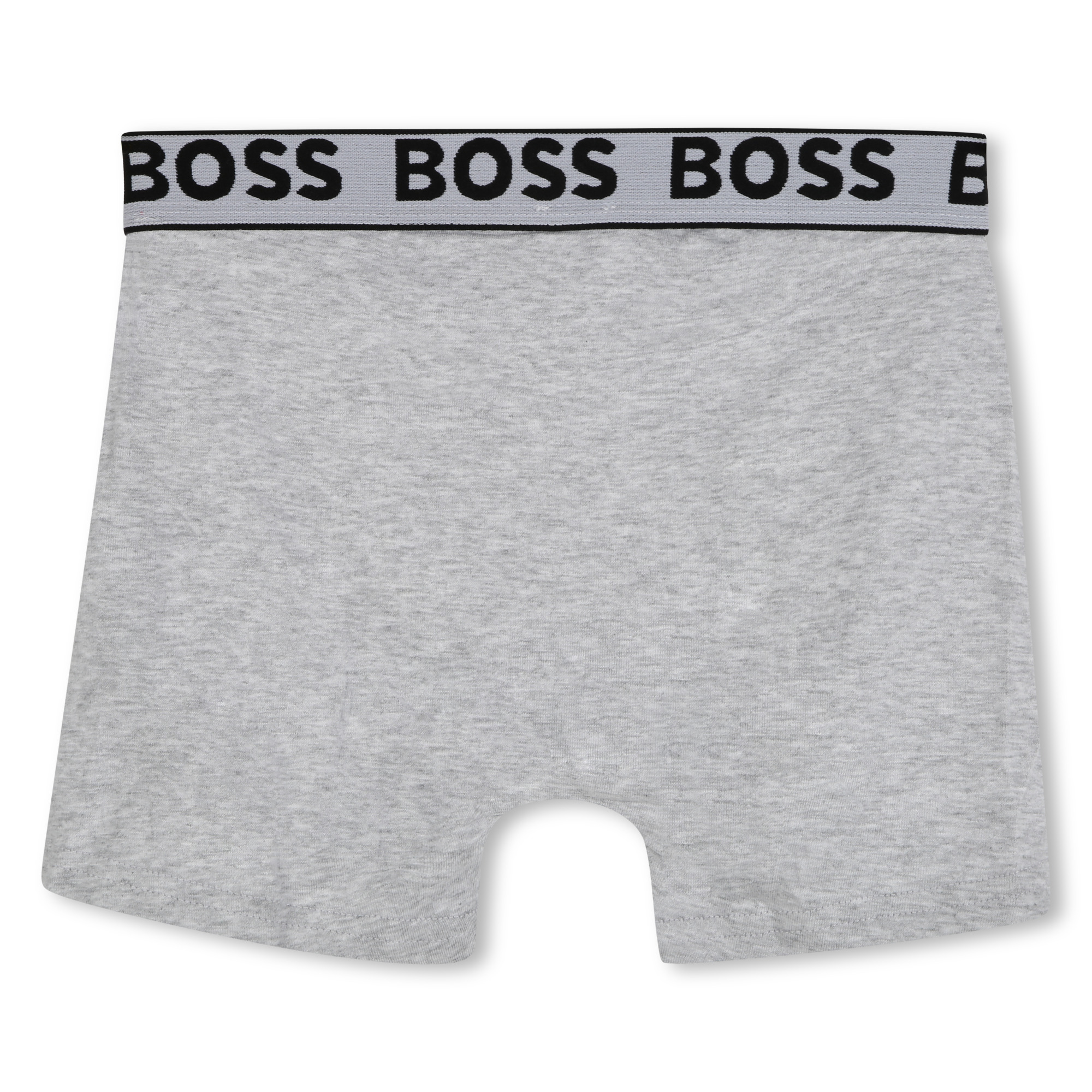 Set of 3 cotton boxer shorts BOSS for BOY