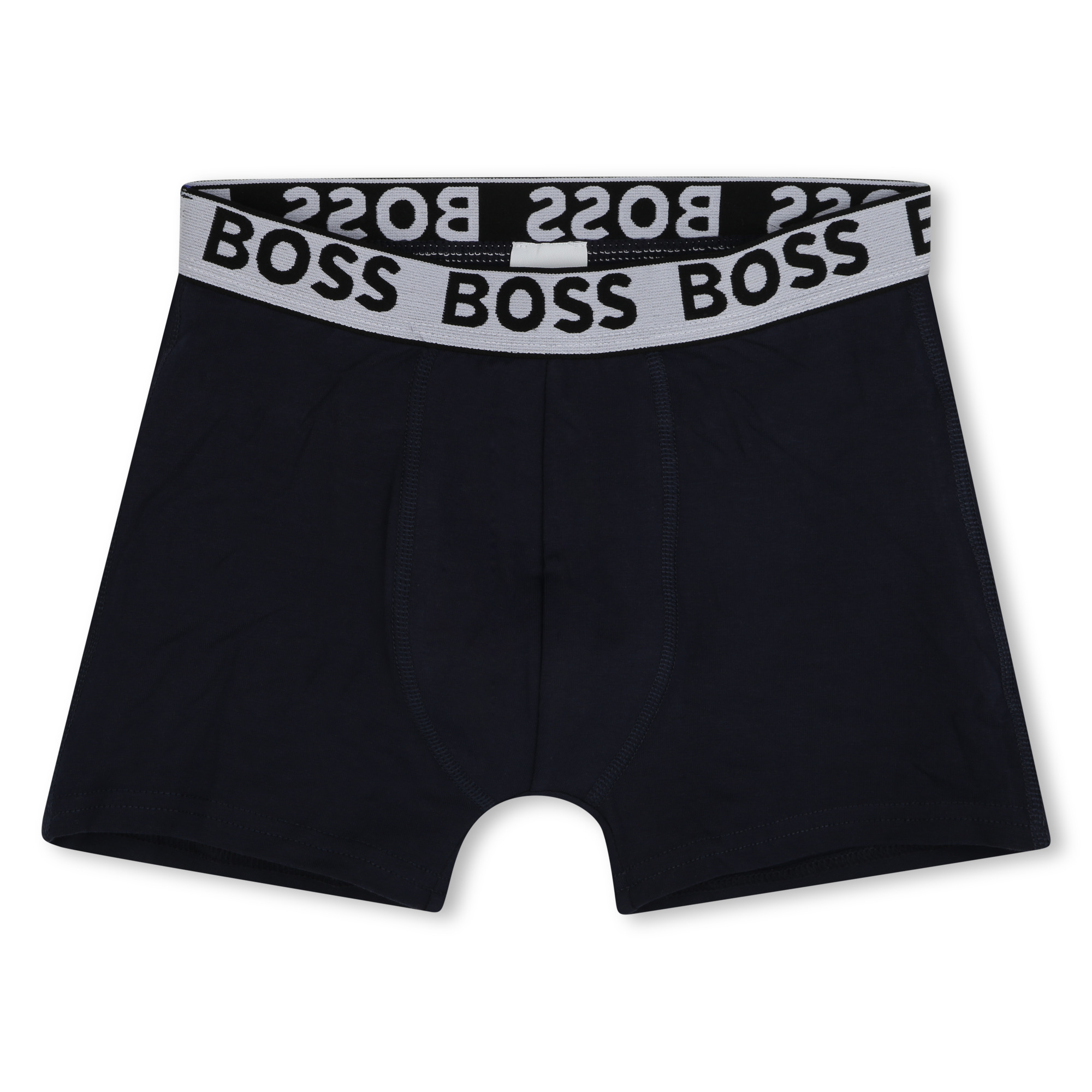 Set mit 3 Baumwoll-Boxershorts BOSS Für JUNGE