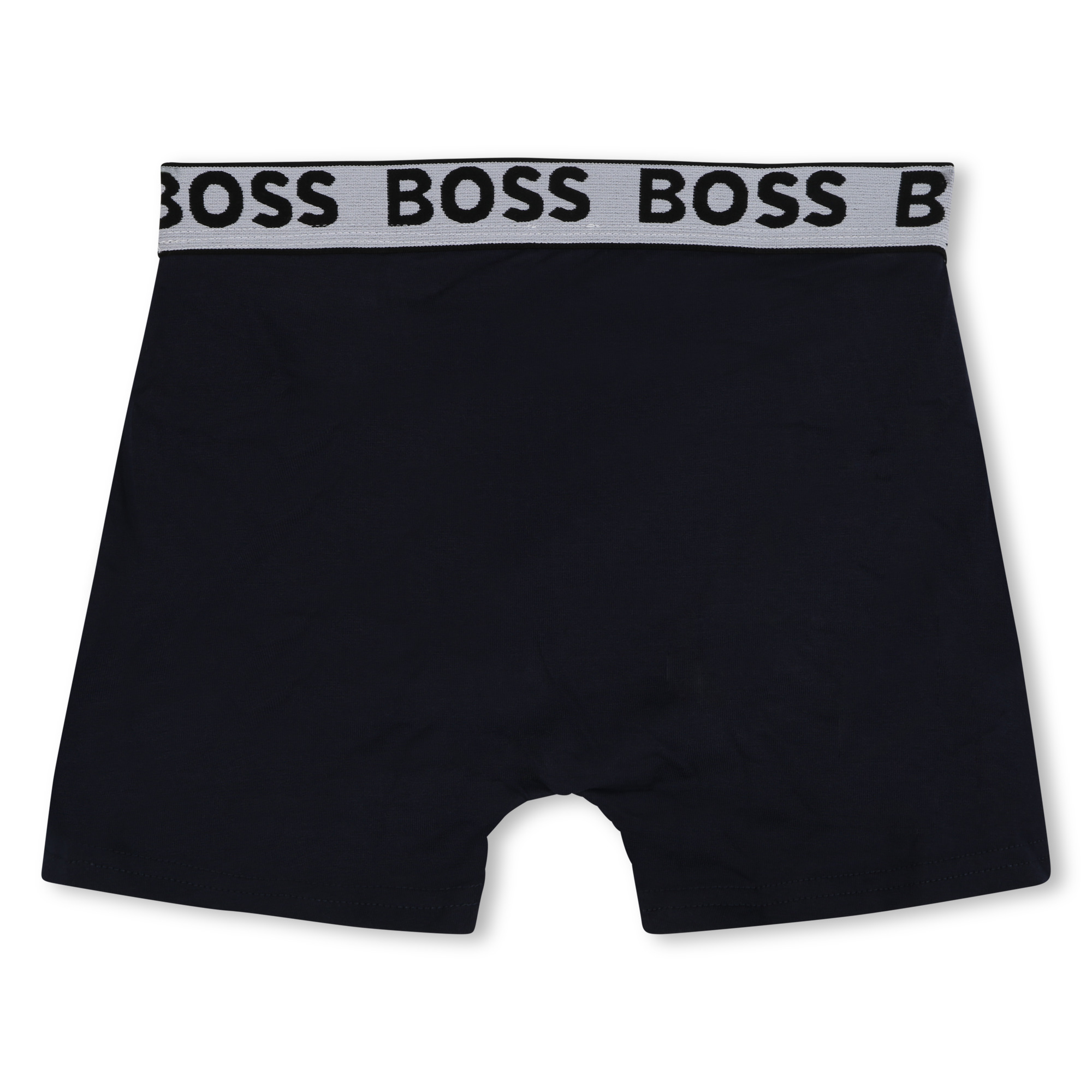 Set of 3 cotton boxer shorts BOSS for BOY