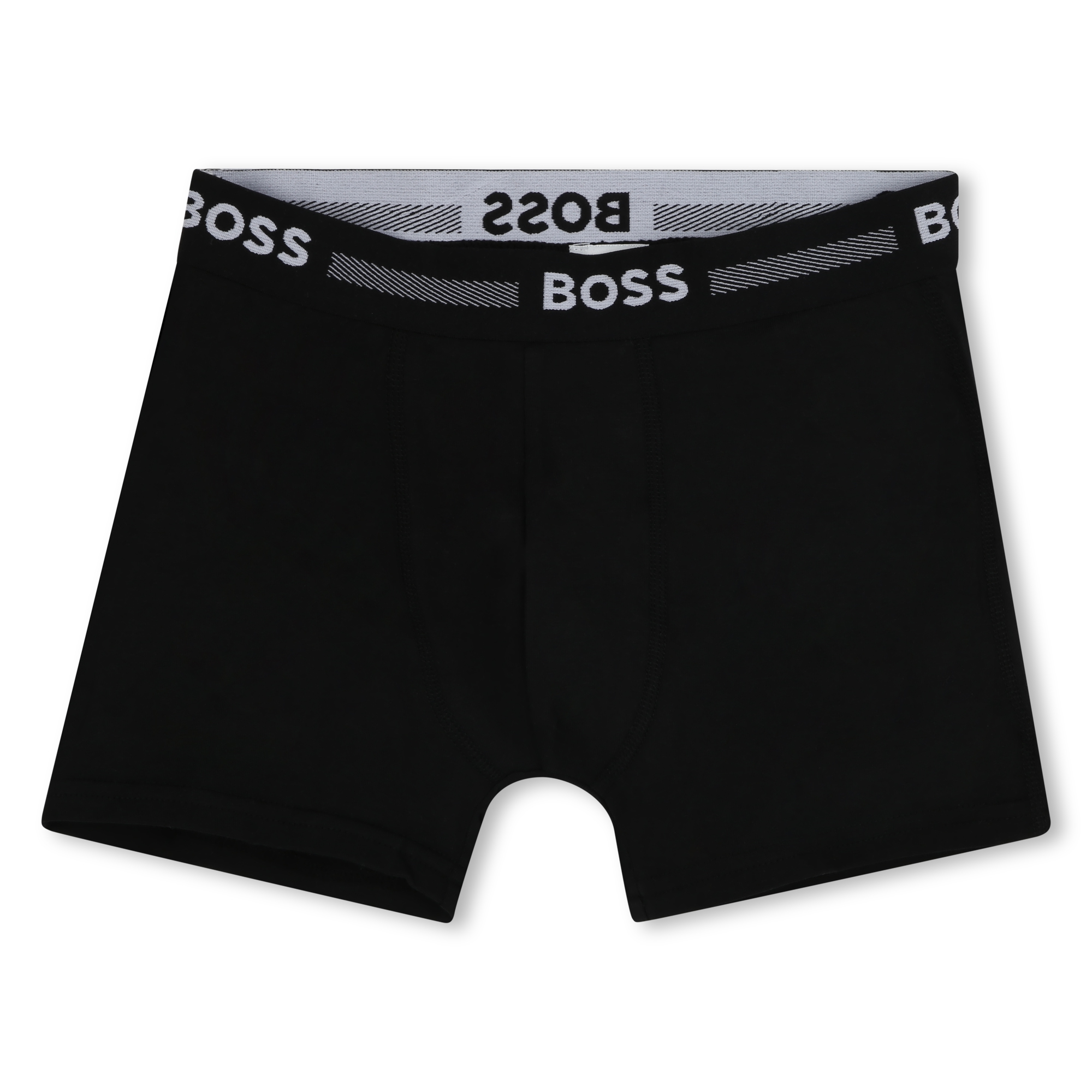 Set of 2 cotton boxer shorts BOSS for BOY