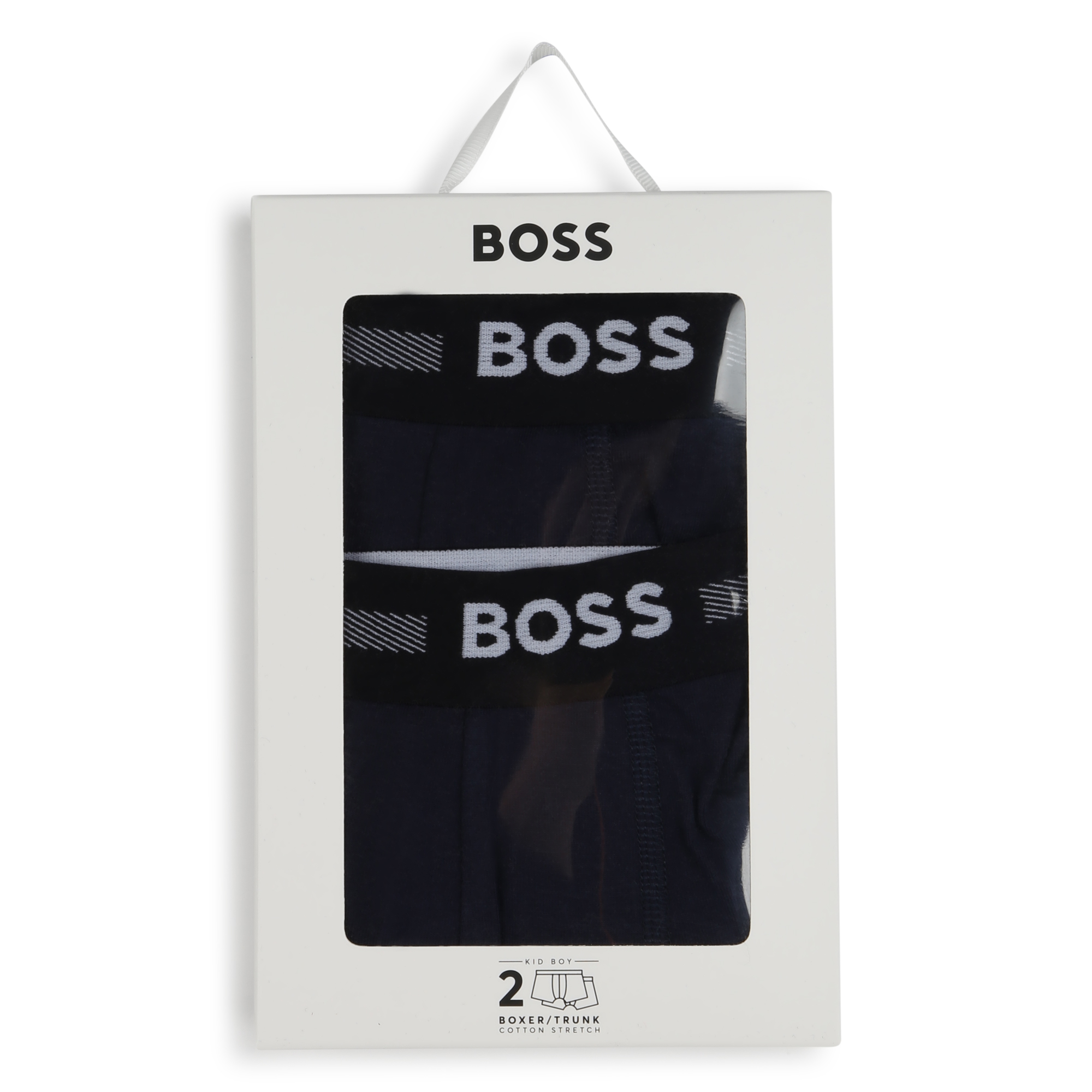 Lot de 2 boxers BOSS pour GARCON