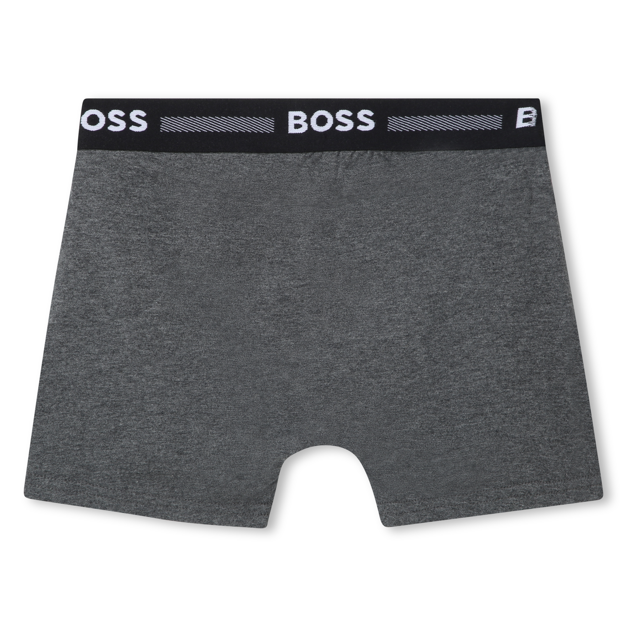 Set of 2 cotton boxer shorts BOSS for BOY