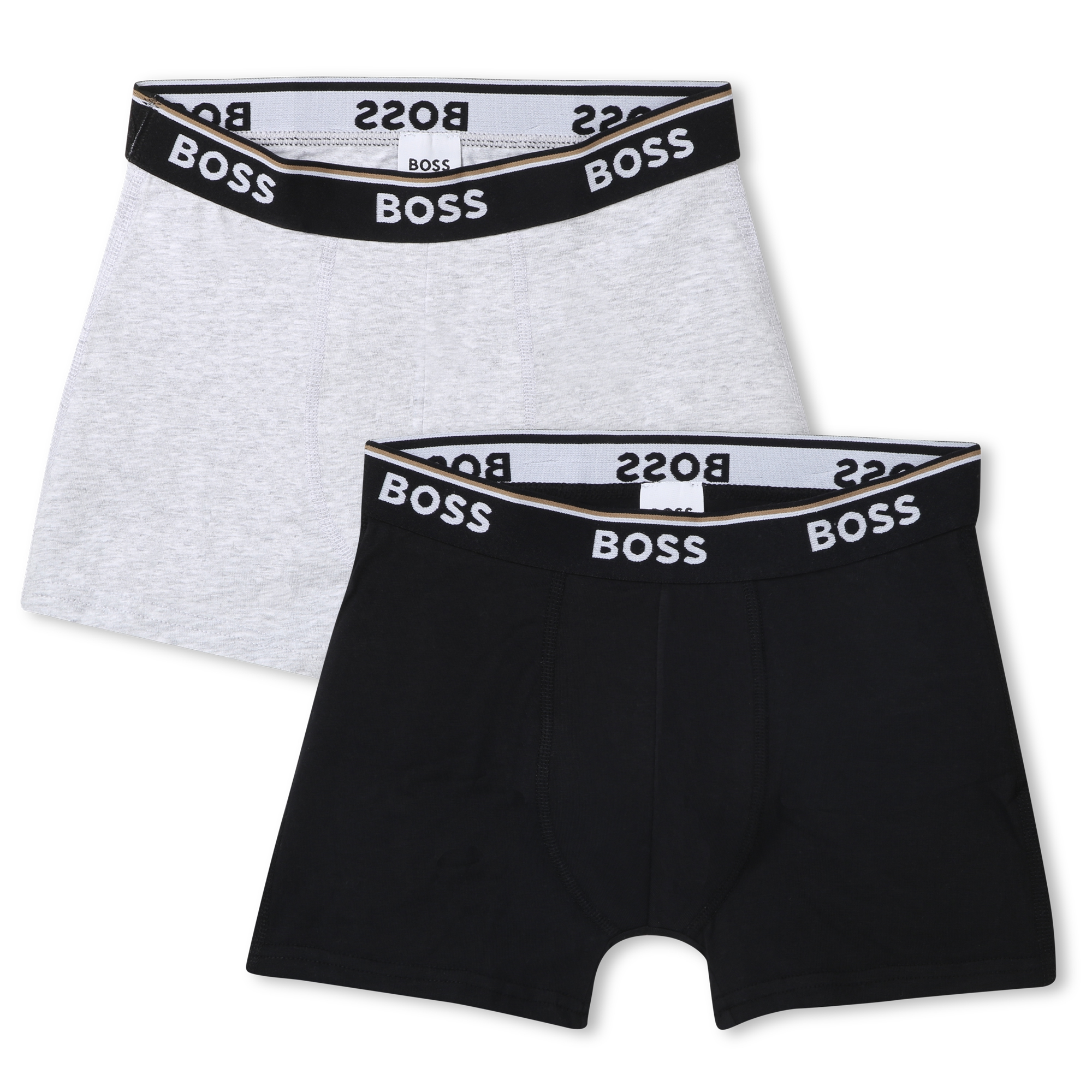 Lot de 2 boxers BOSS pour GARCON