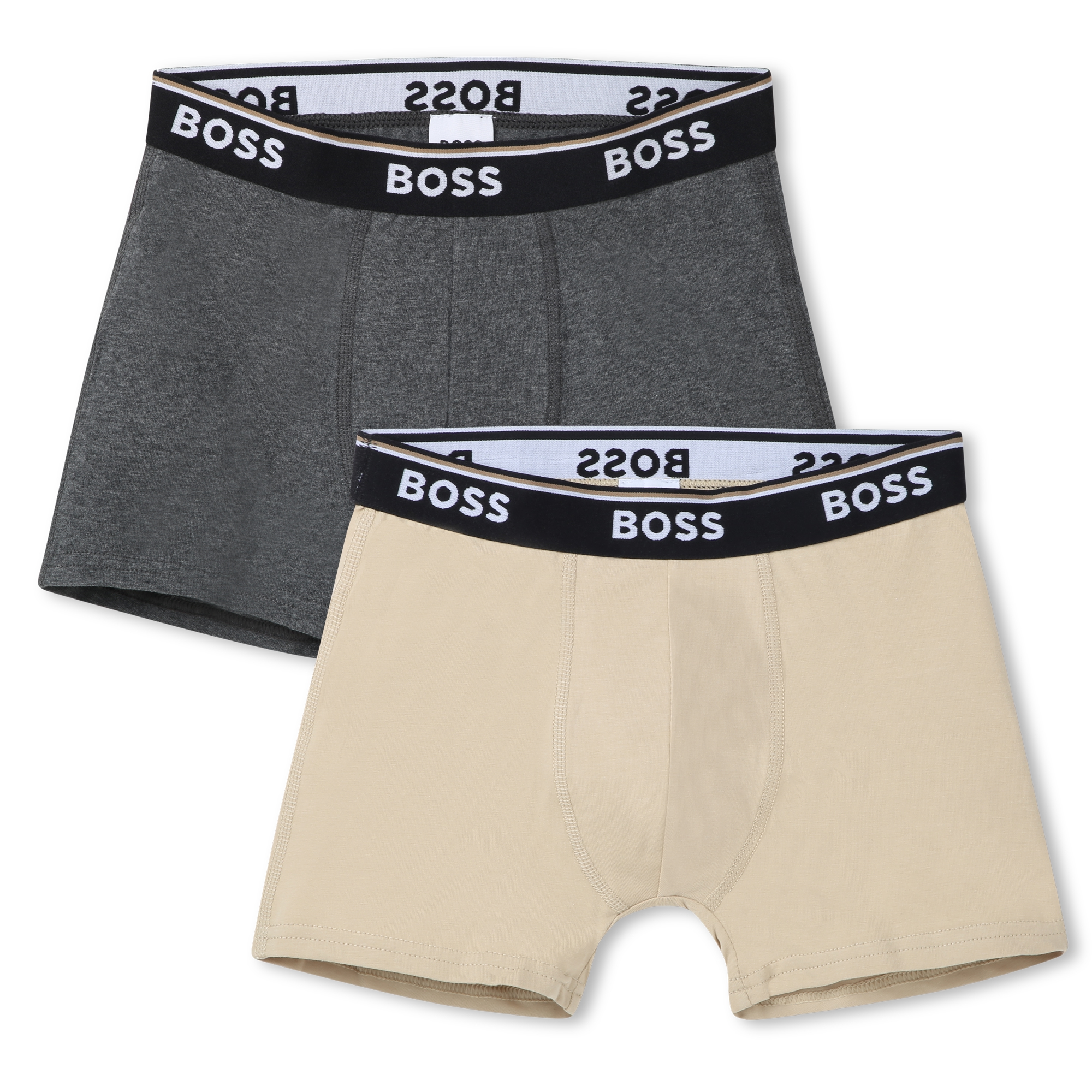 Set of 2 boxer shorts BOSS for BOY