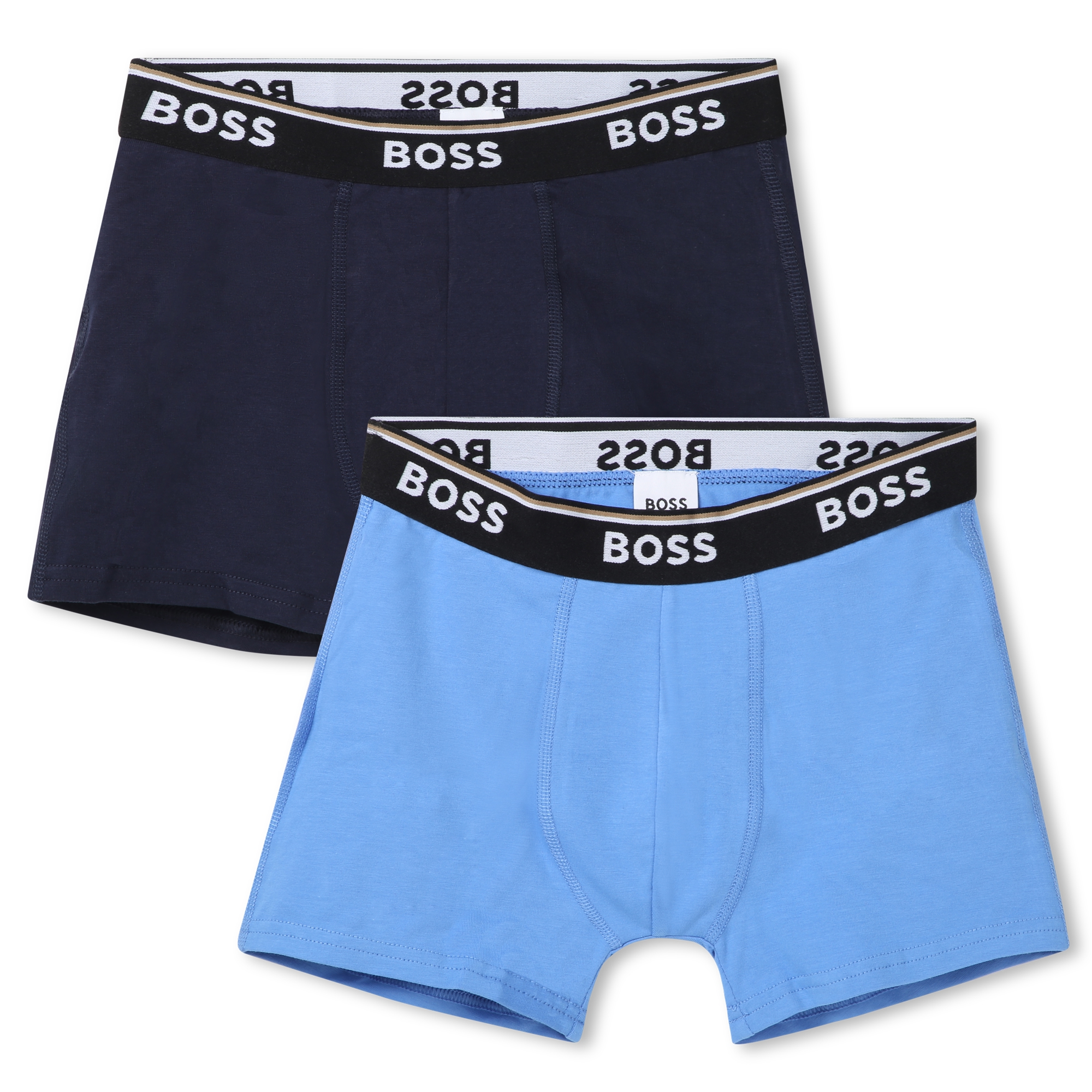 Lot de 2 boxers BOSS pour GARCON