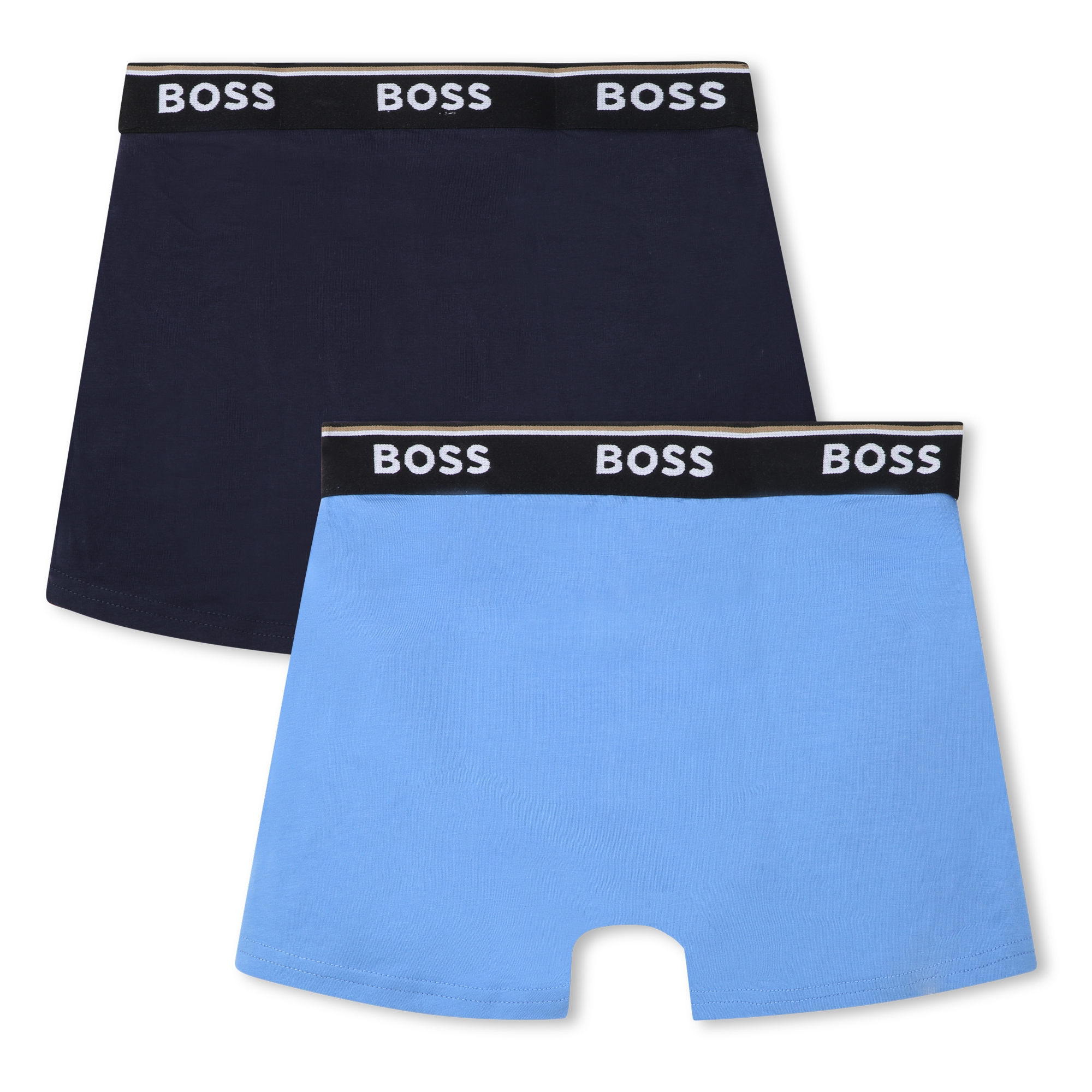 Set of 2 boxer shorts BOSS for BOY