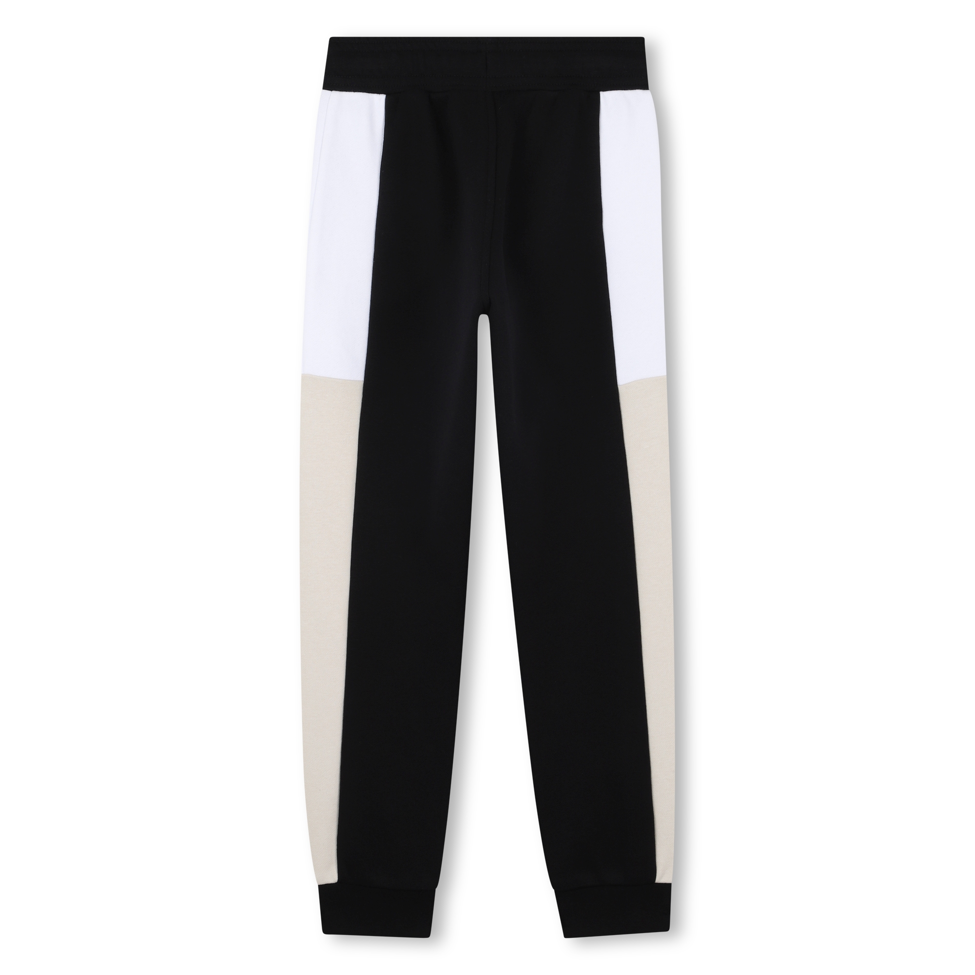 Pantalon de jogging molleton BOSS pour GARCON