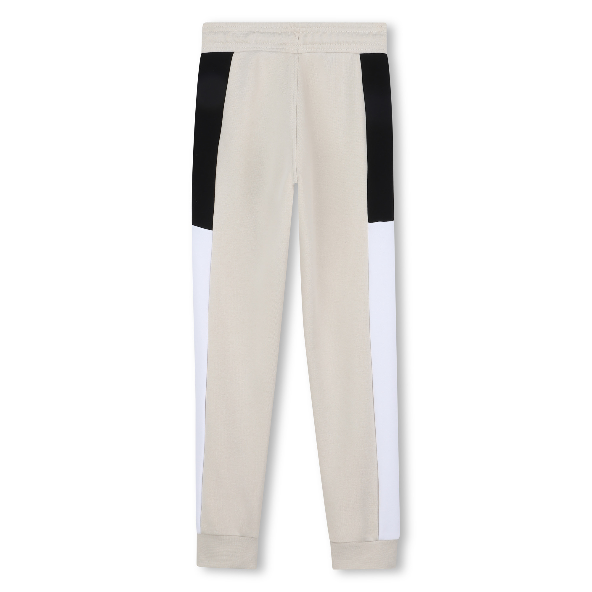 Pantalon de jogging molleton BOSS pour GARCON