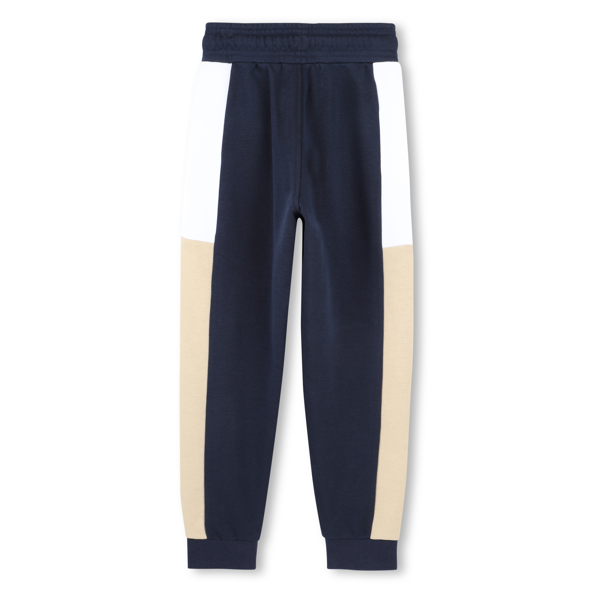 Pantalon de jogging molleton BOSS pour GARCON