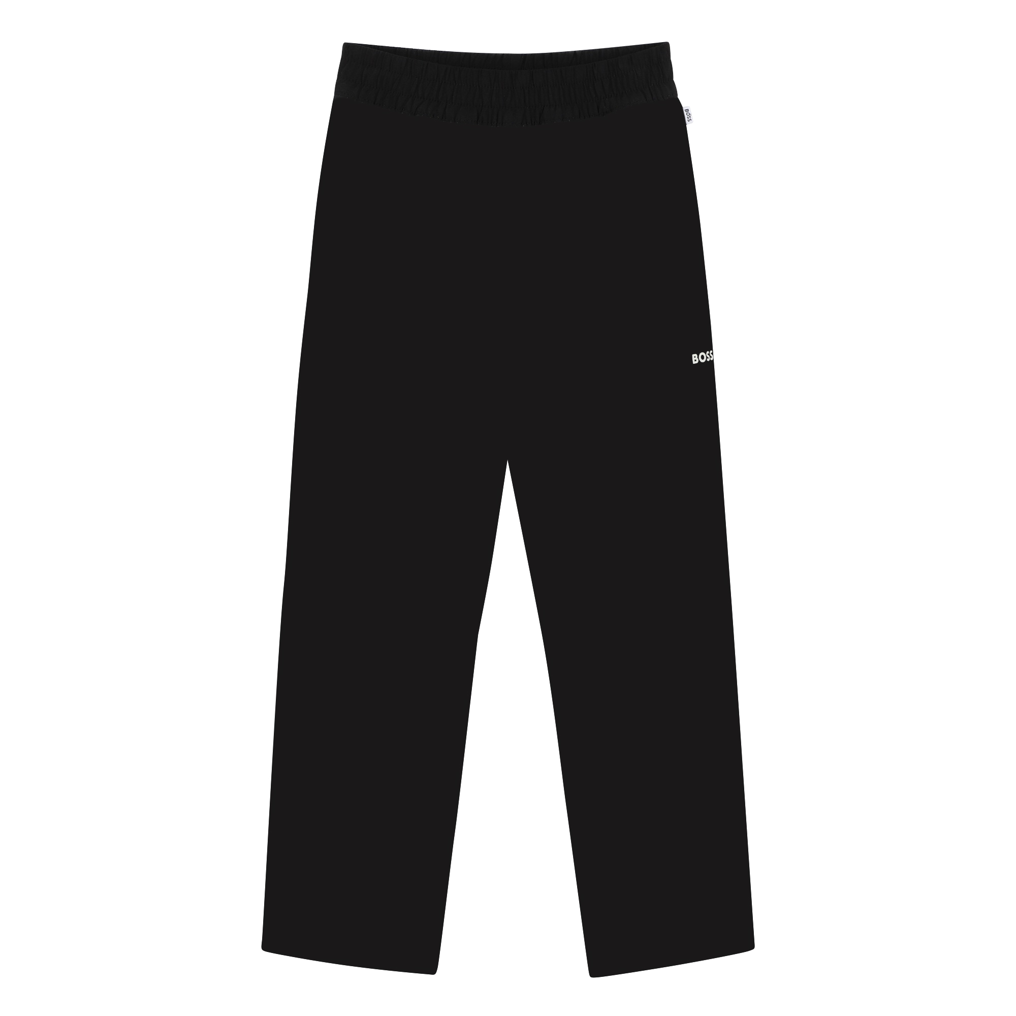 Joggingbroek met logo BOSS Voor