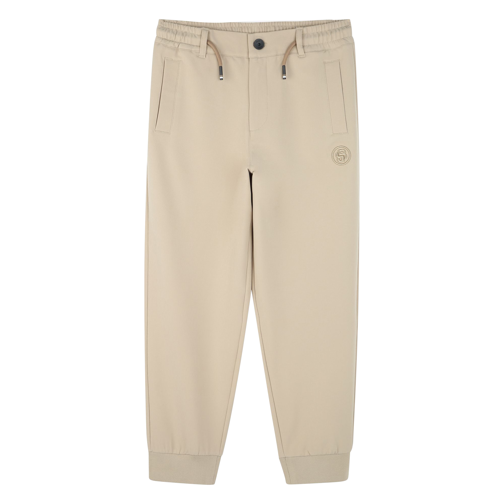 Loose-fitting jogging trousers BOSS for BOY