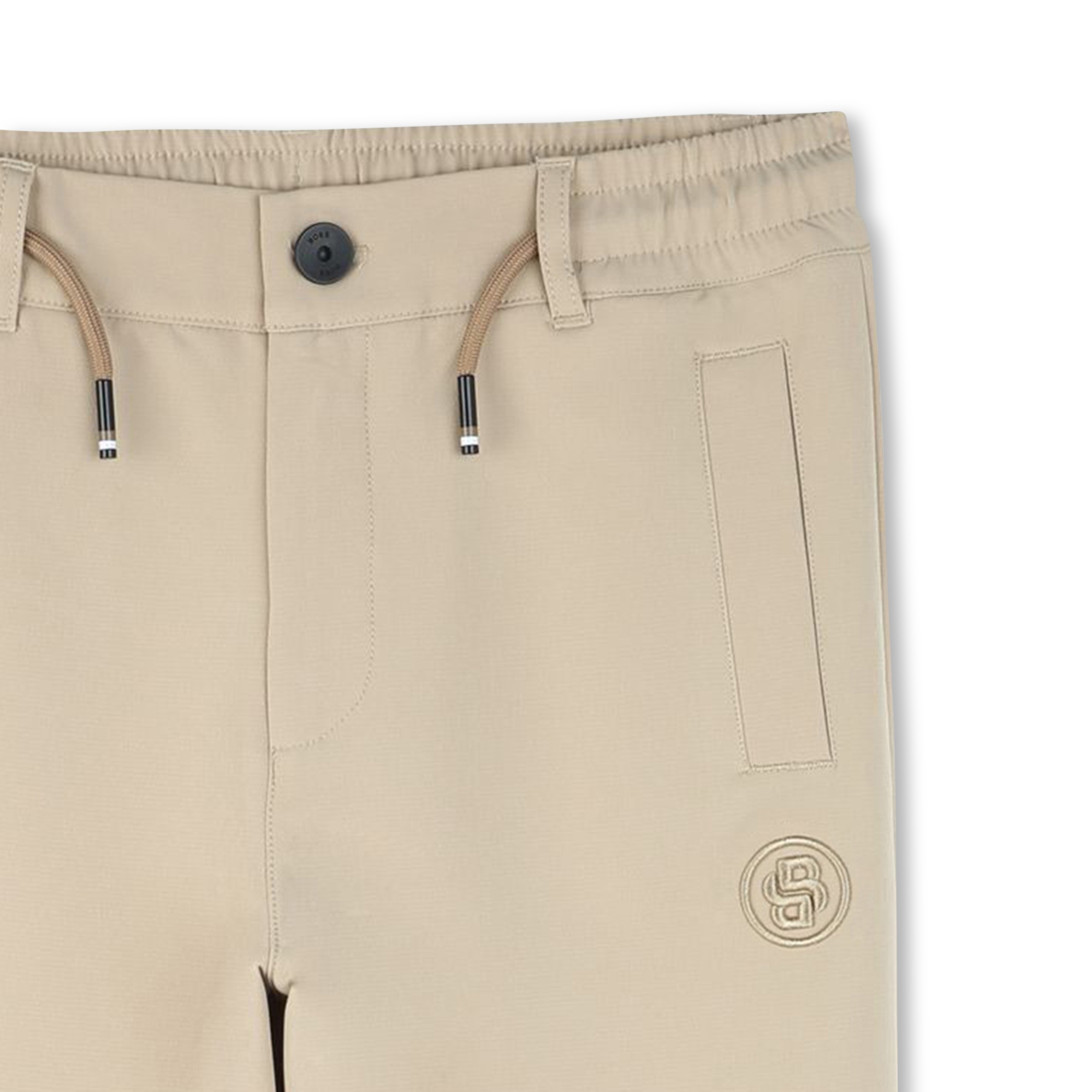 Pantalón de chándal ancho BOSS para NIÑO