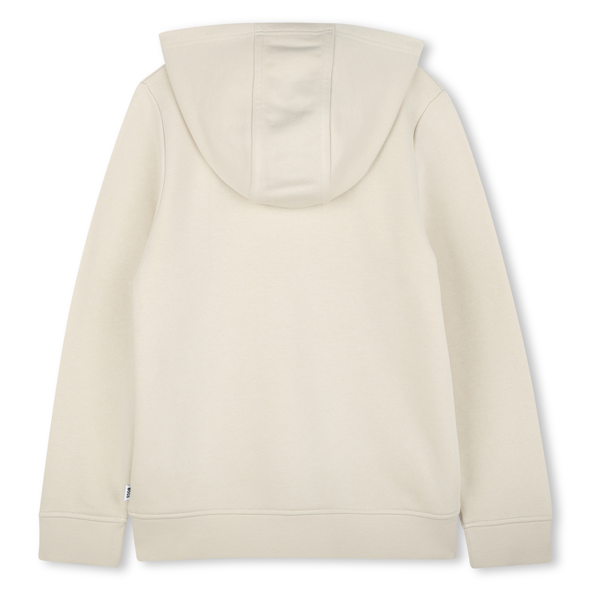 Sweatshirt met capuchon BOSS Voor