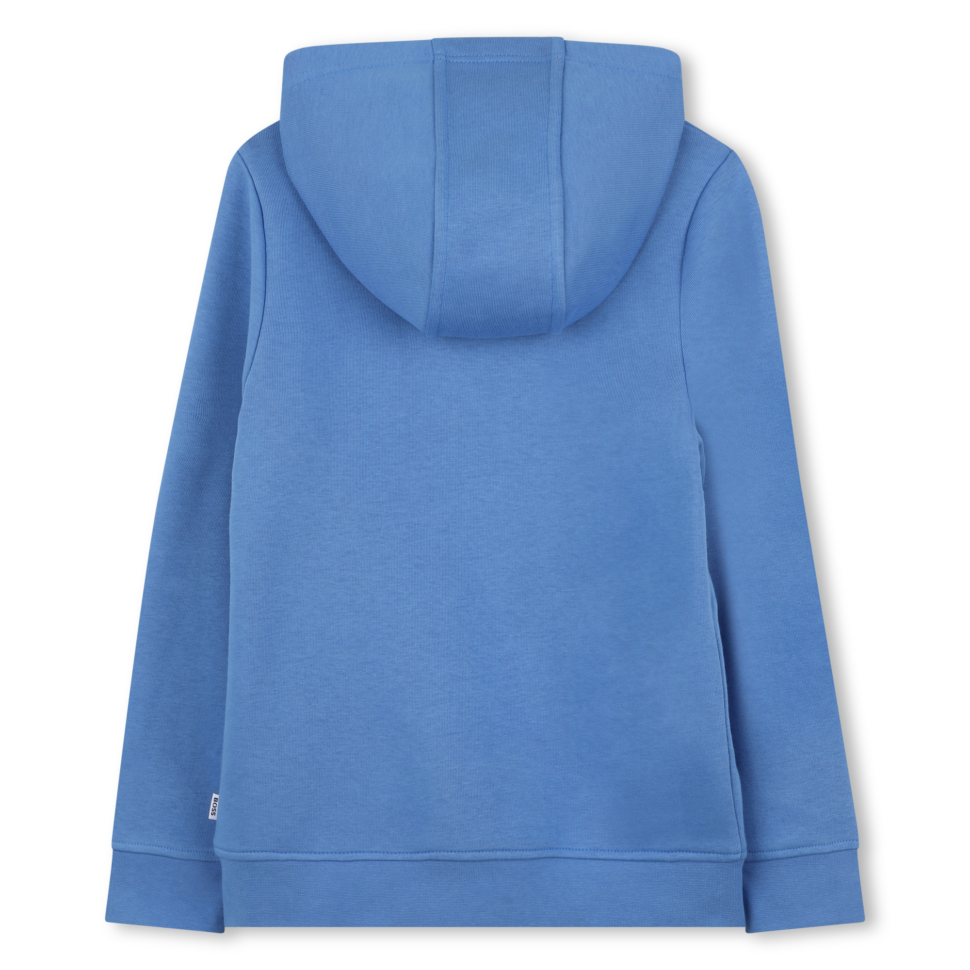 Zip-up hooded sweatshirt BOSS for BOY