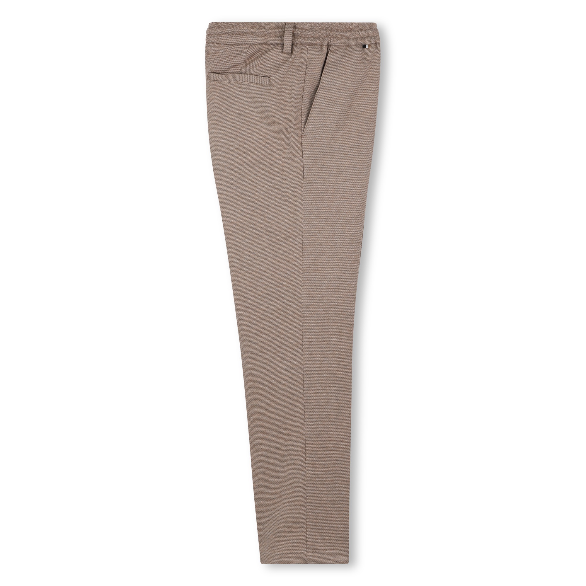 Pantalon de costume uni BOSS pour GARCON