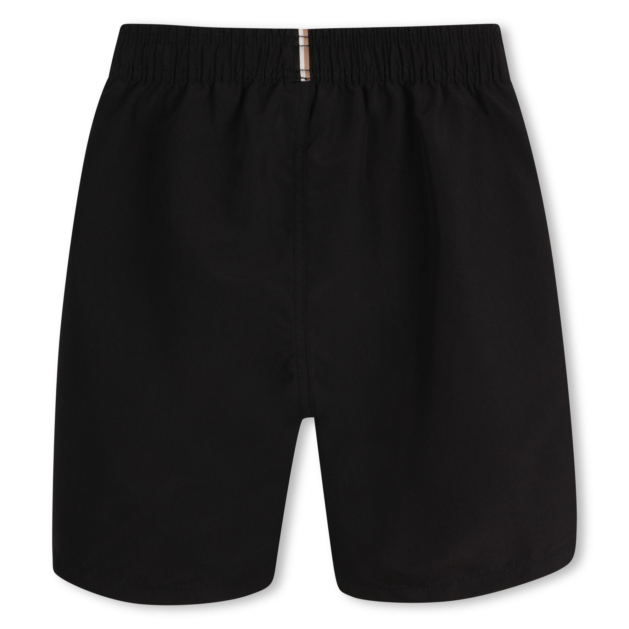 Peach-skin swimming trunks BOSS for BOY