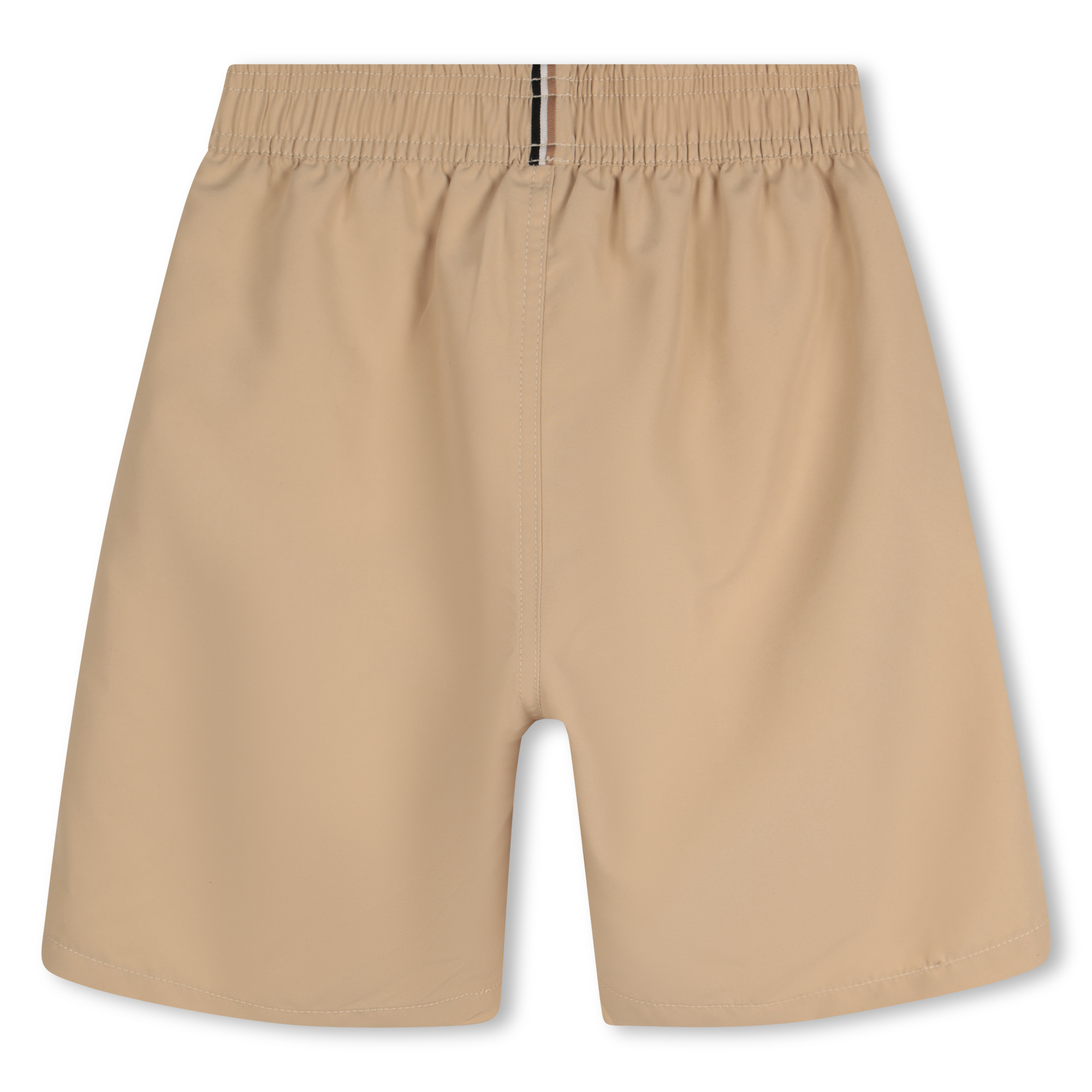 Peach-skin swimming trunks BOSS for BOY