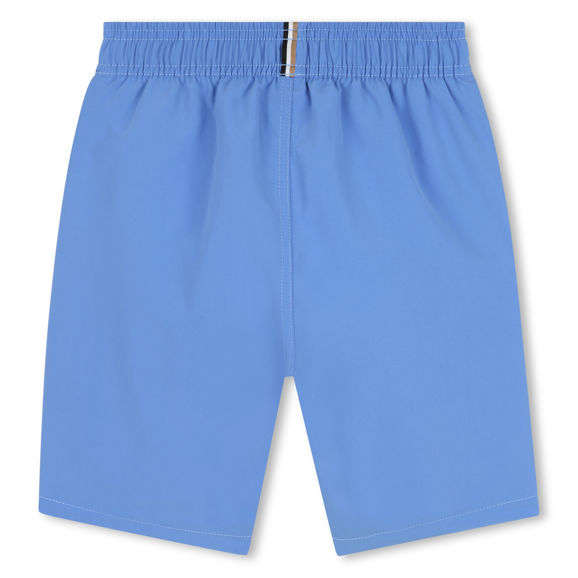 Peach-skin swimming trunks BOSS for BOY