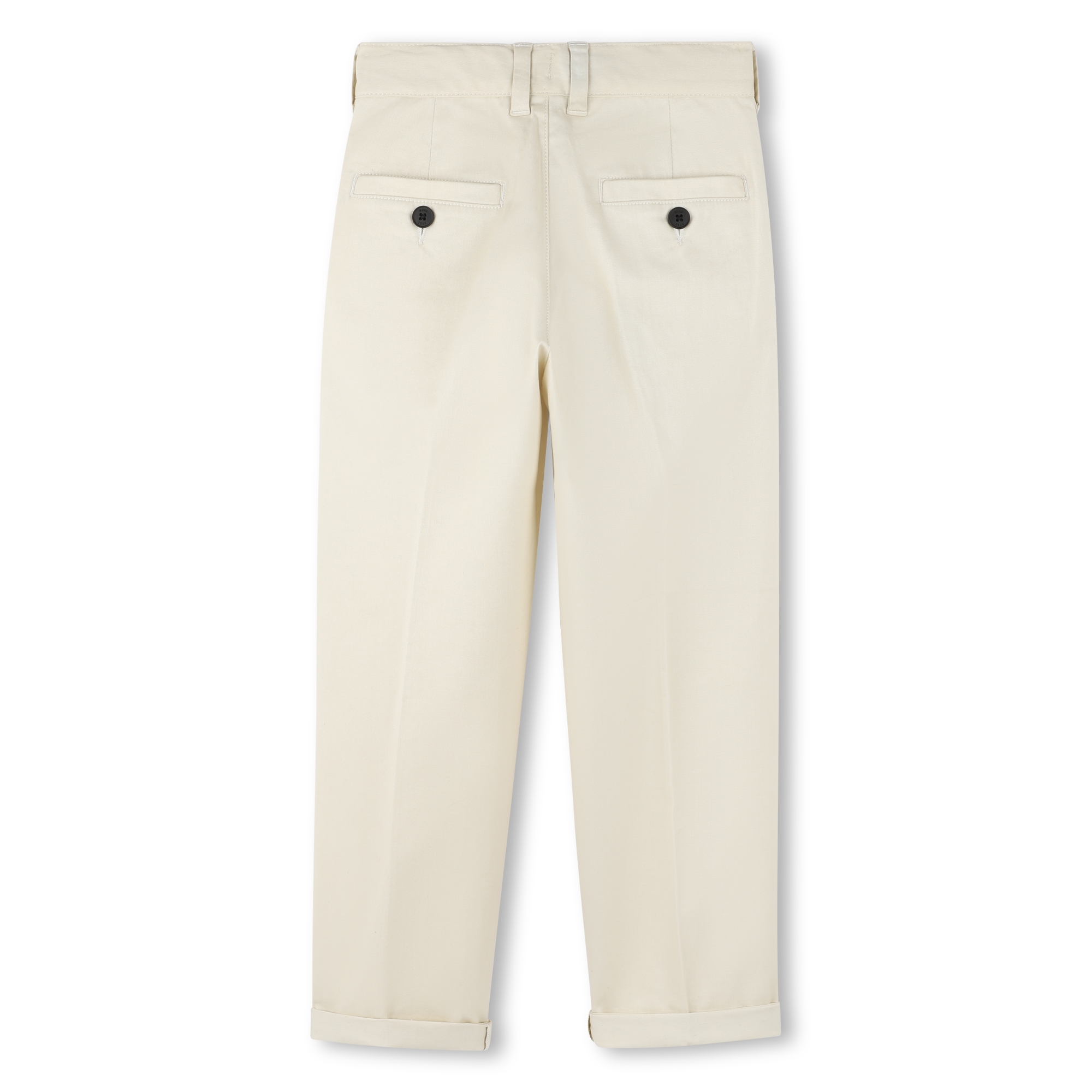 Pantalon en coton majoritaire BOSS pour GARCON