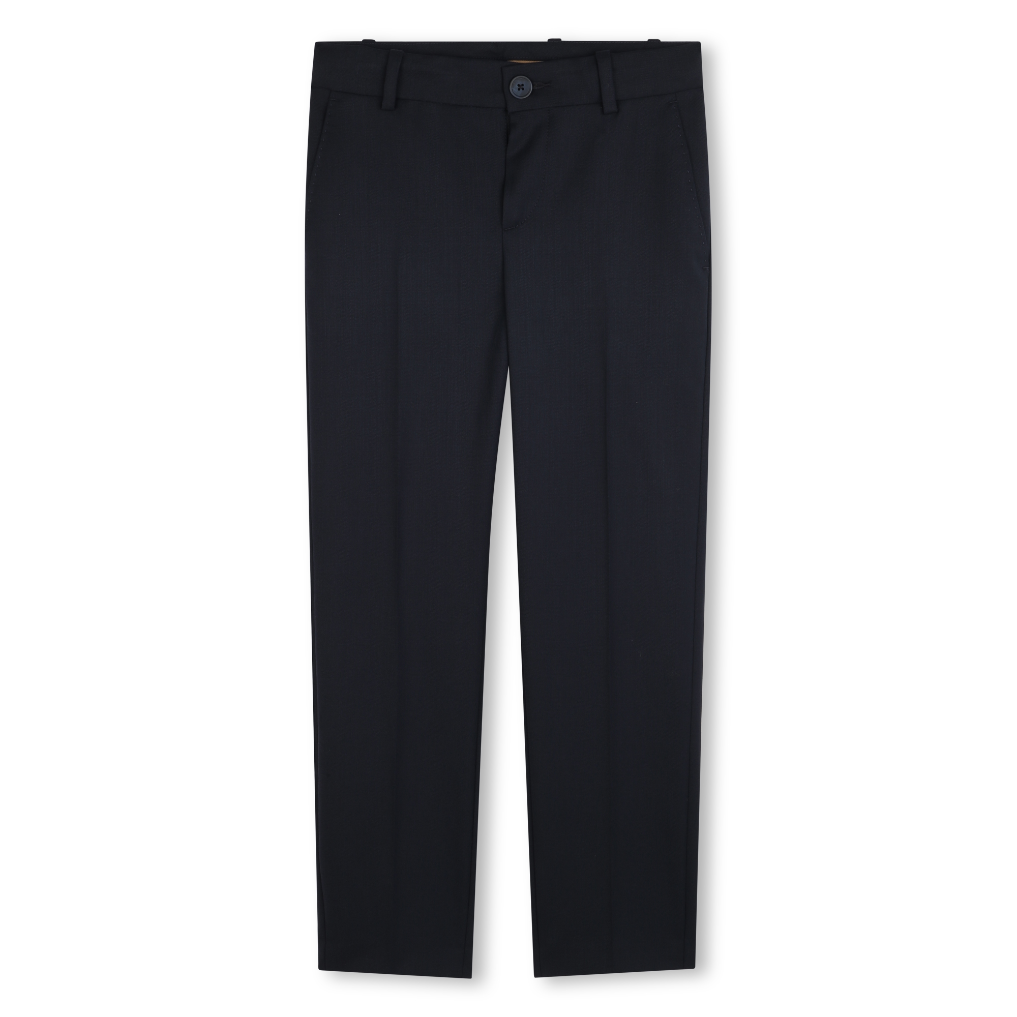 Straight-cut suit trousers BOSS for BOY