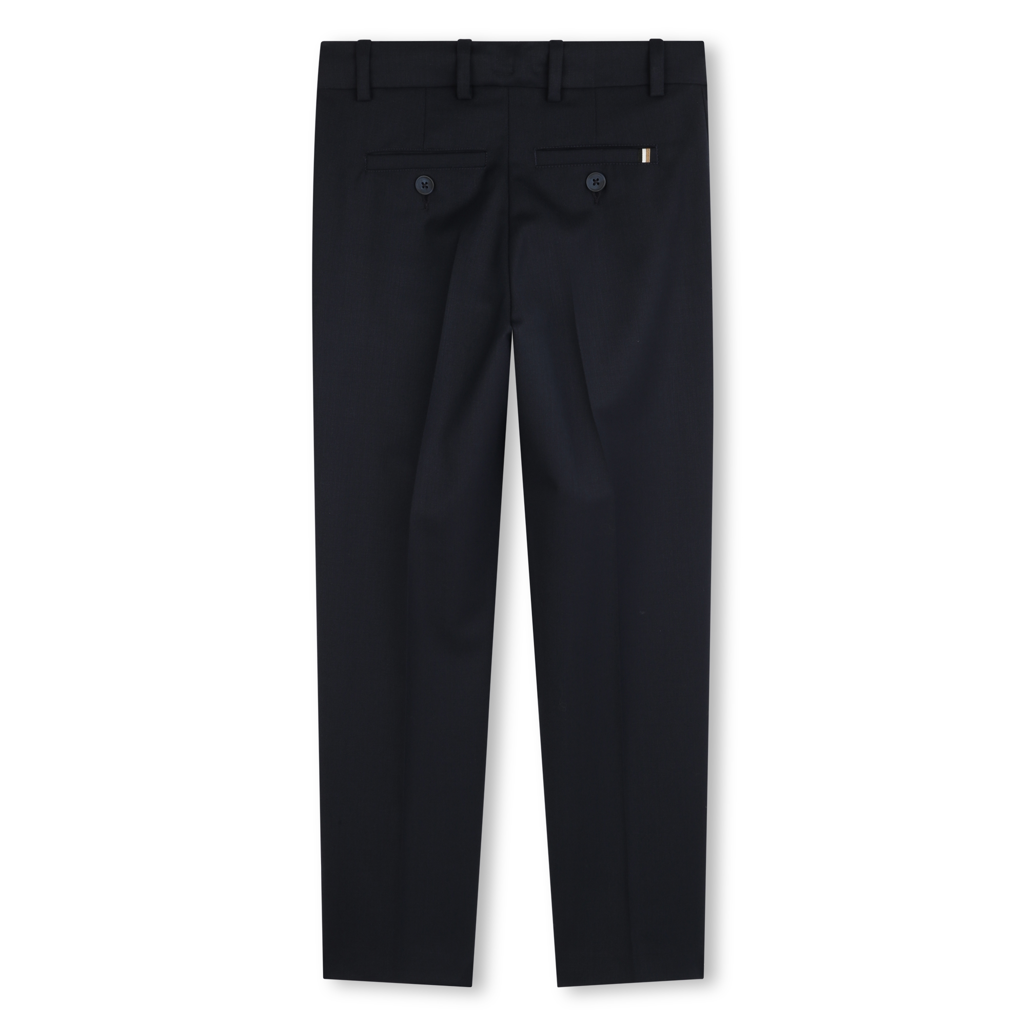 Straight-cut suit trousers BOSS for BOY