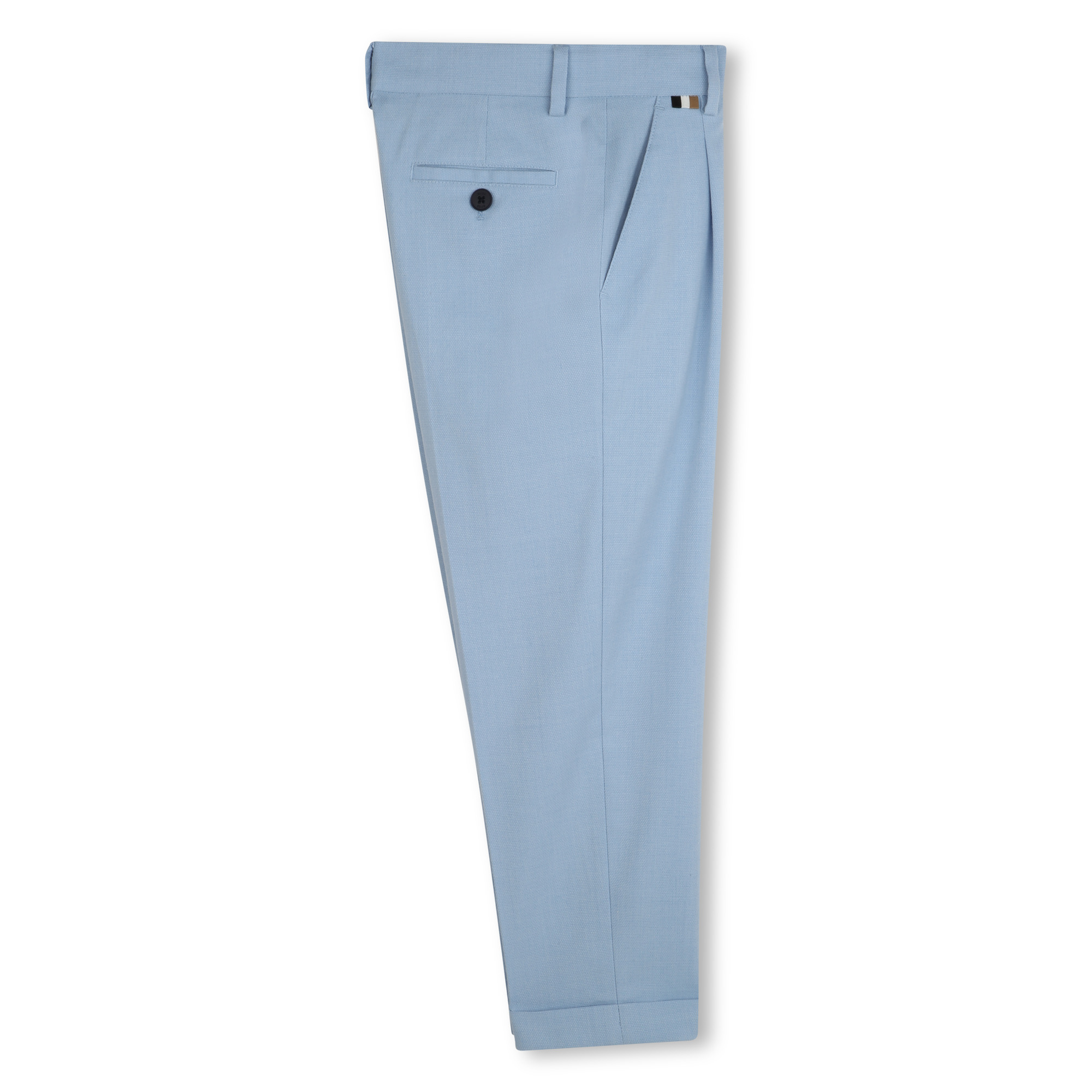 Pantalon de costume fluide BOSS pour GARCON