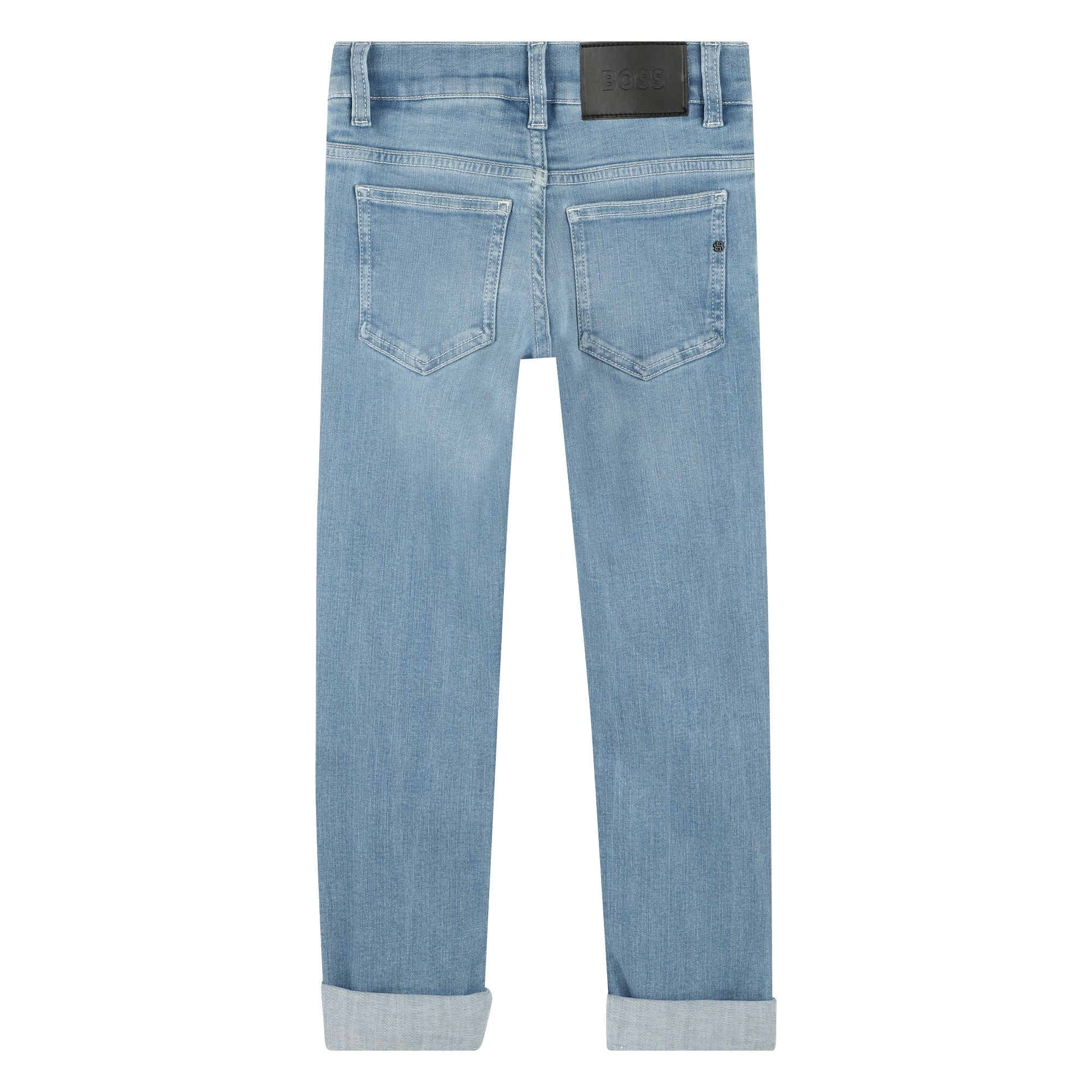 Slim 5-pocket jeans BOSS for BOY