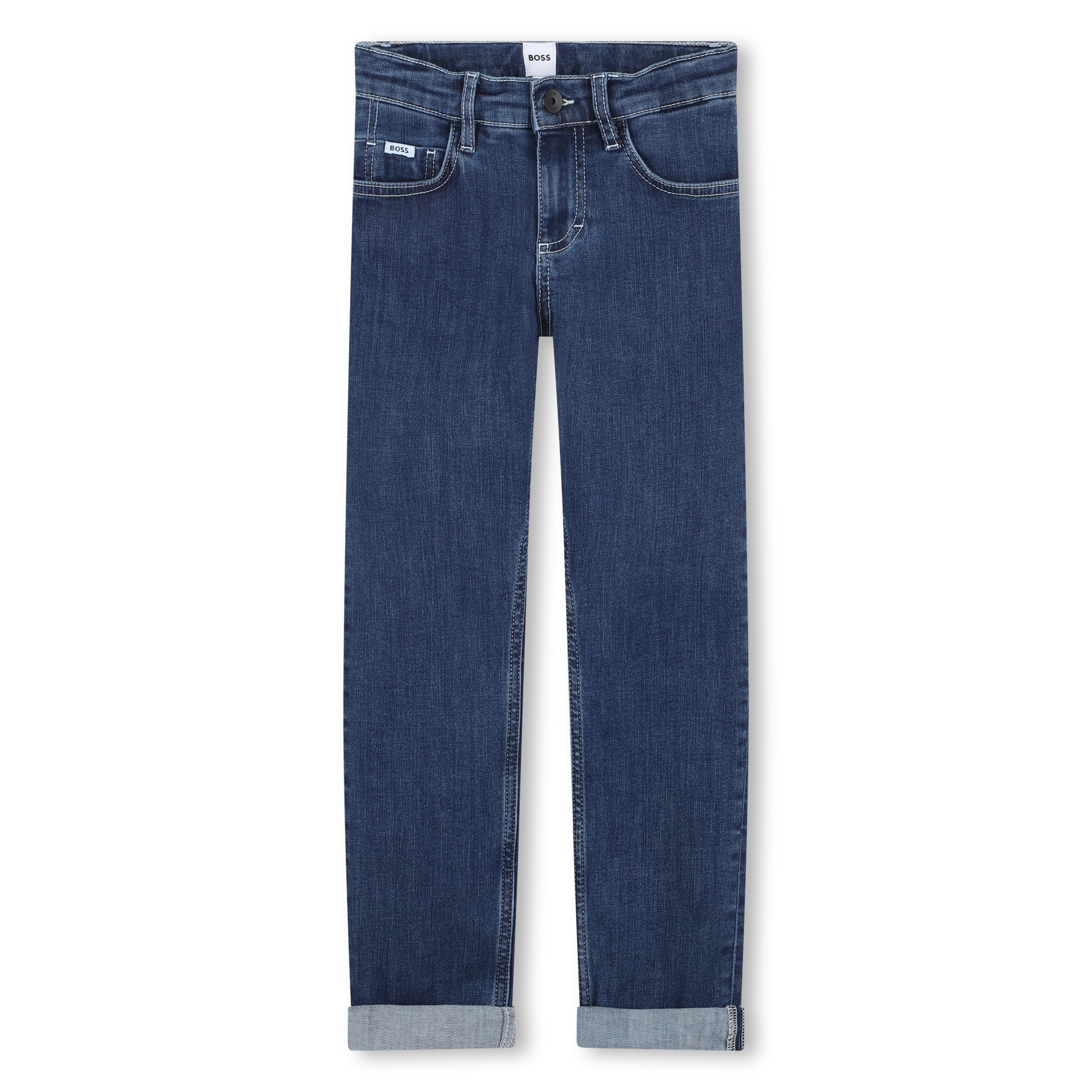 Slim 5-pocket jeans BOSS for BOY