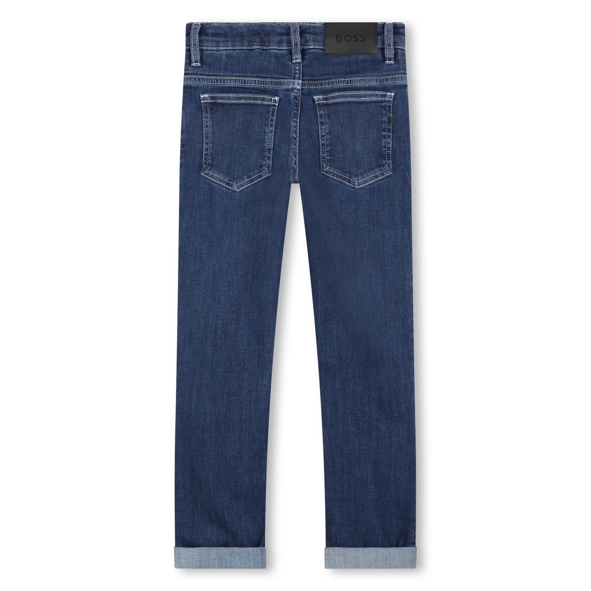 Verstellbare 5-Pocket-Jeans BOSS Für JUNGE