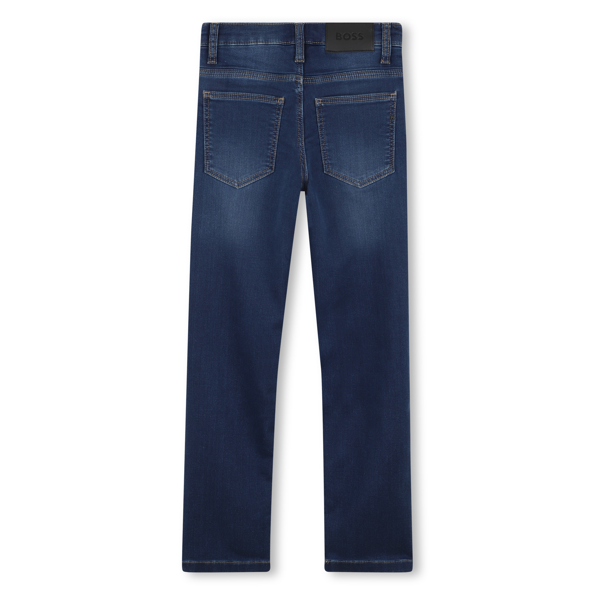 Rechte 5-pocket-jeans BOSS Voor