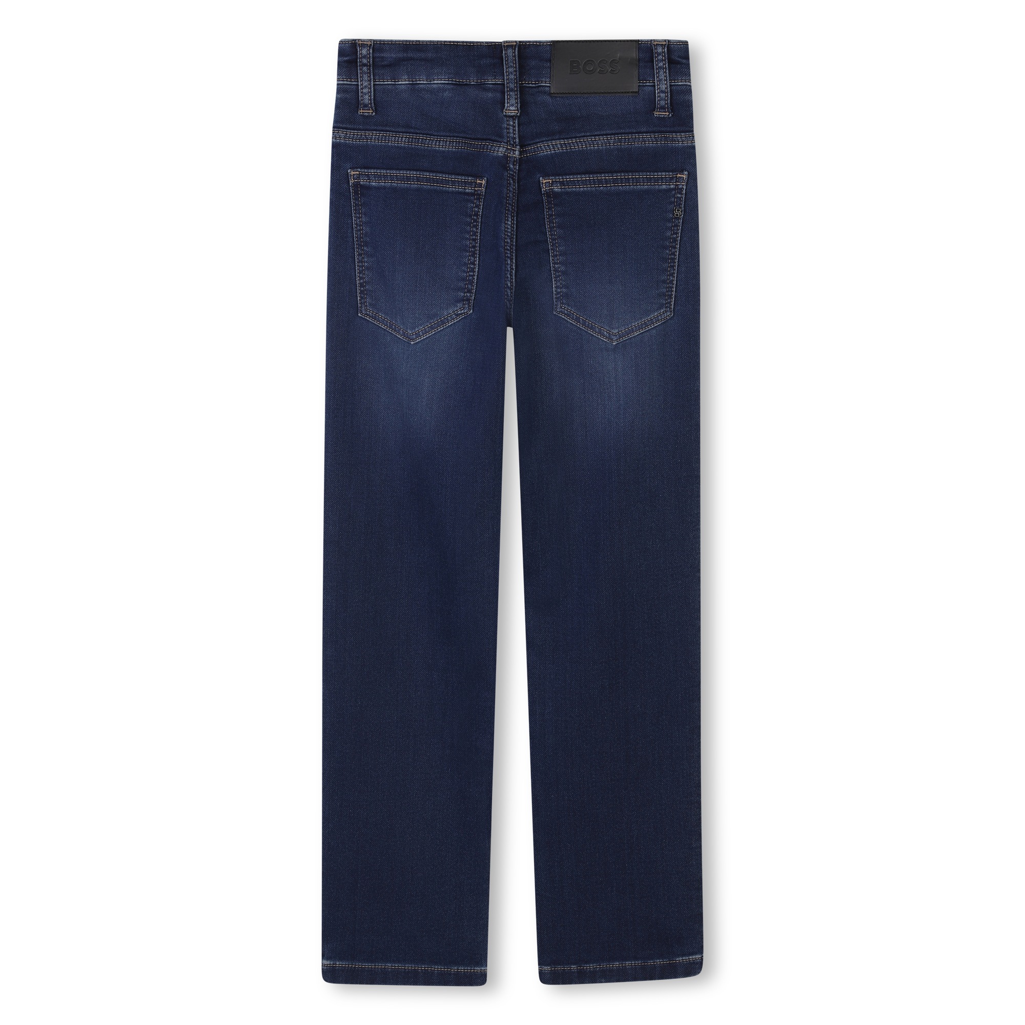 Rechte 5-pocket-jeans BOSS Voor