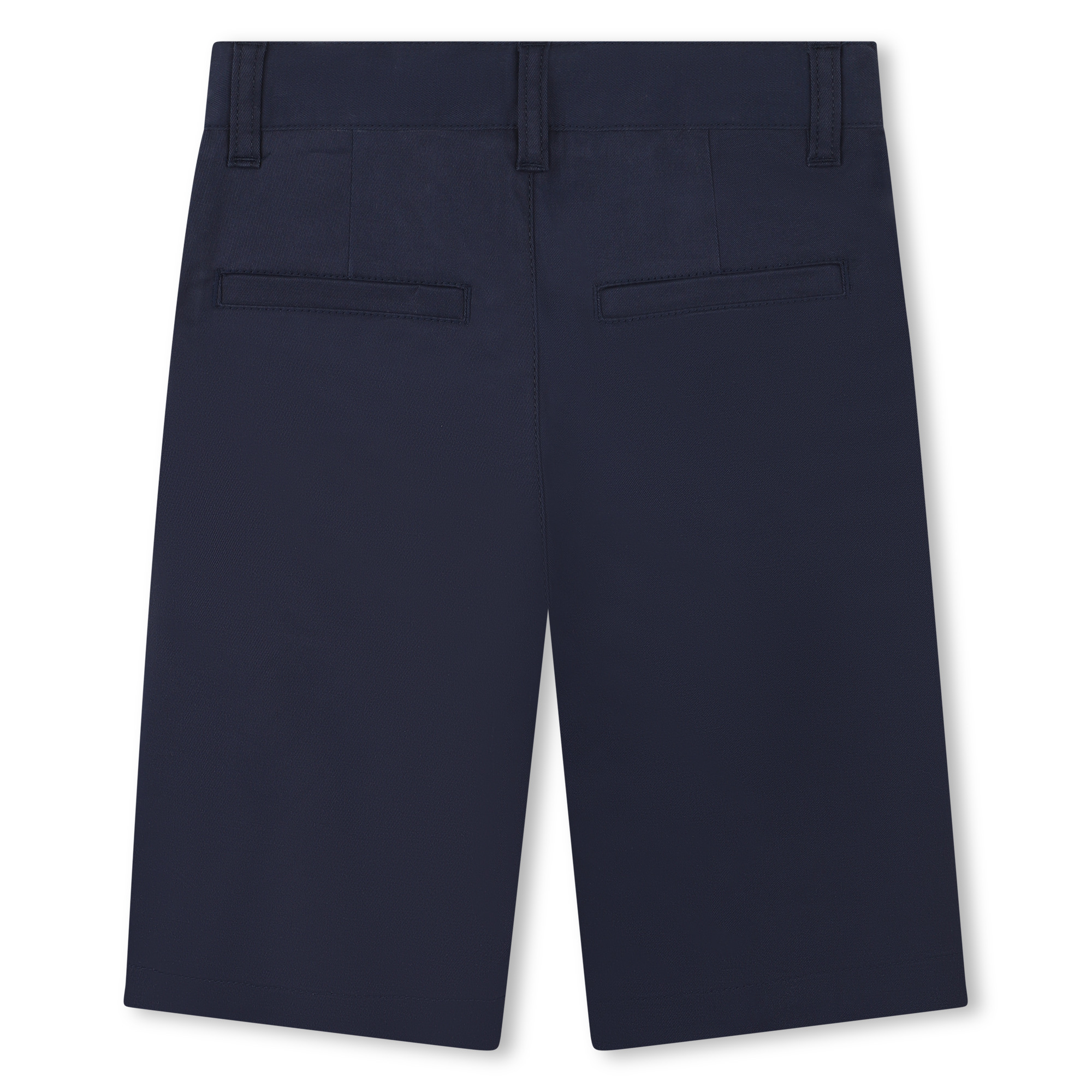 Gevoerde chino bermuda BOSS Voor