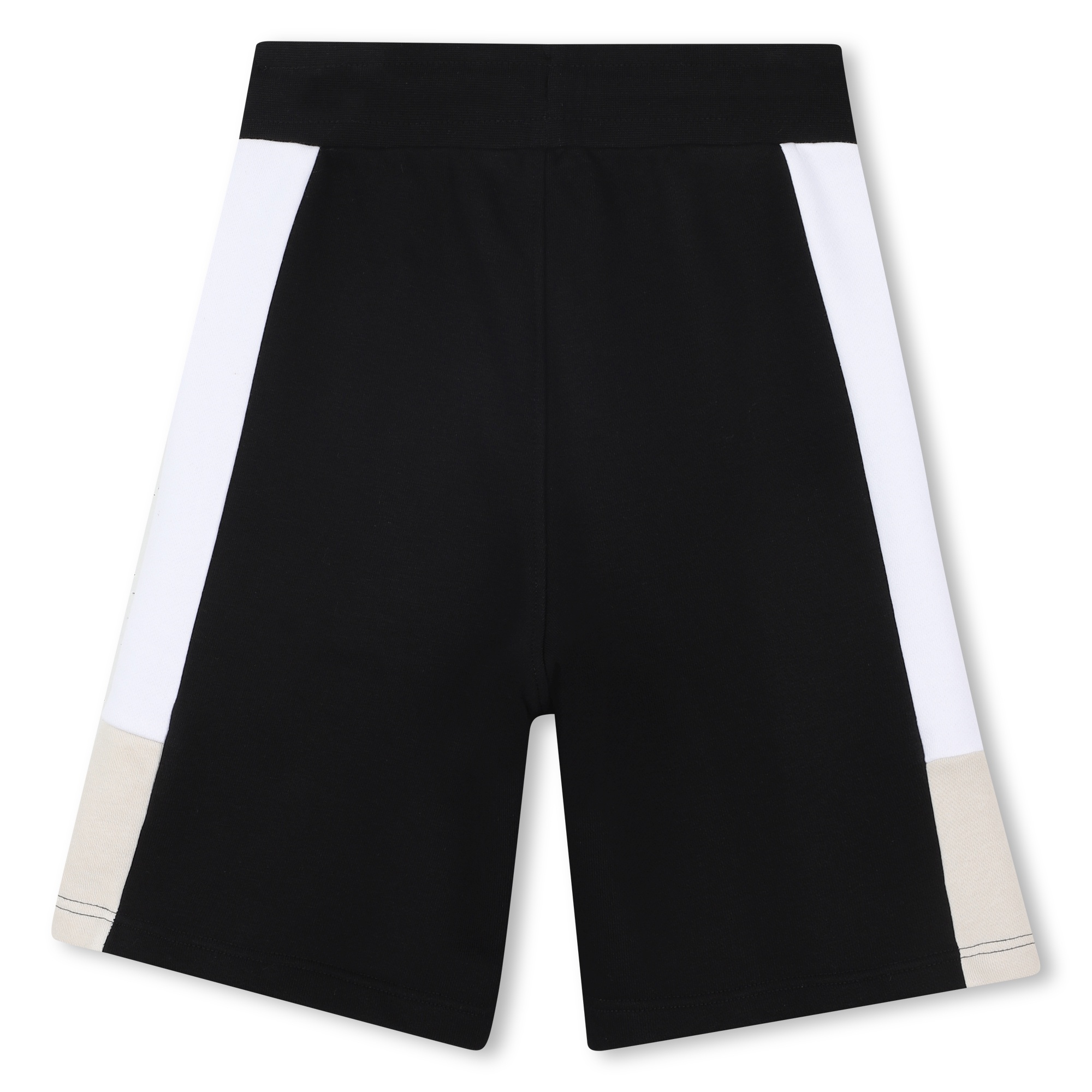 Tricolour Bermuda shorts BOSS for BOY