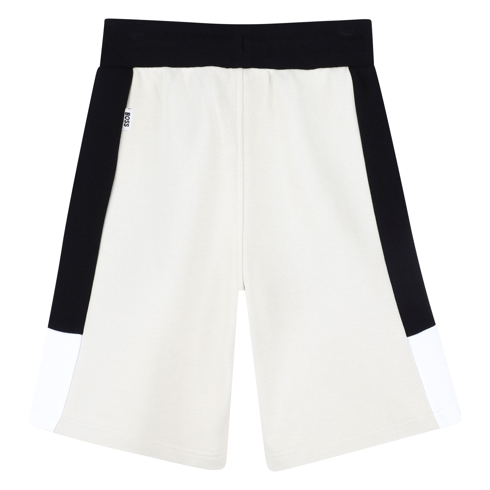 Tricolour Bermuda shorts BOSS for BOY