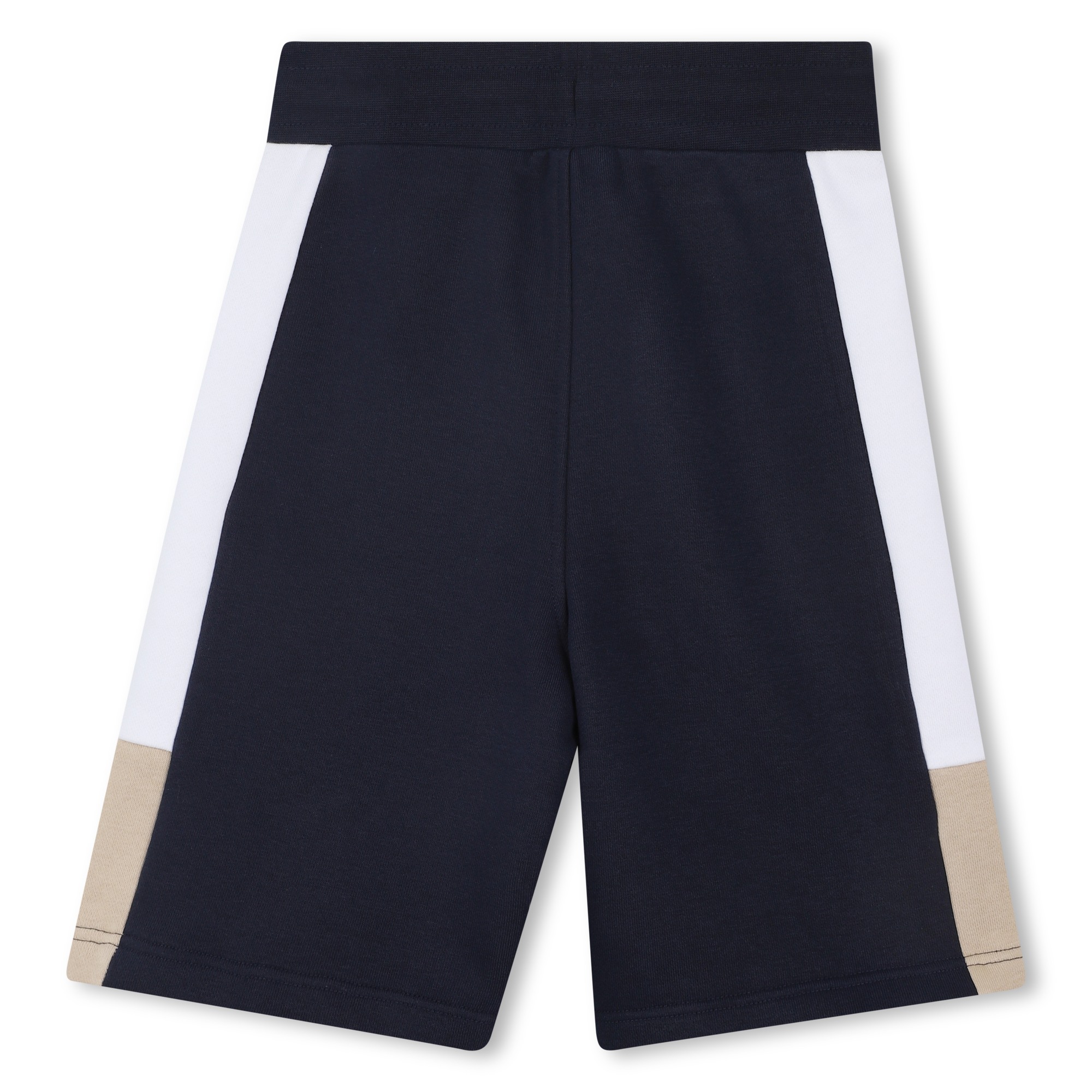 Tricolour Bermuda shorts BOSS for BOY