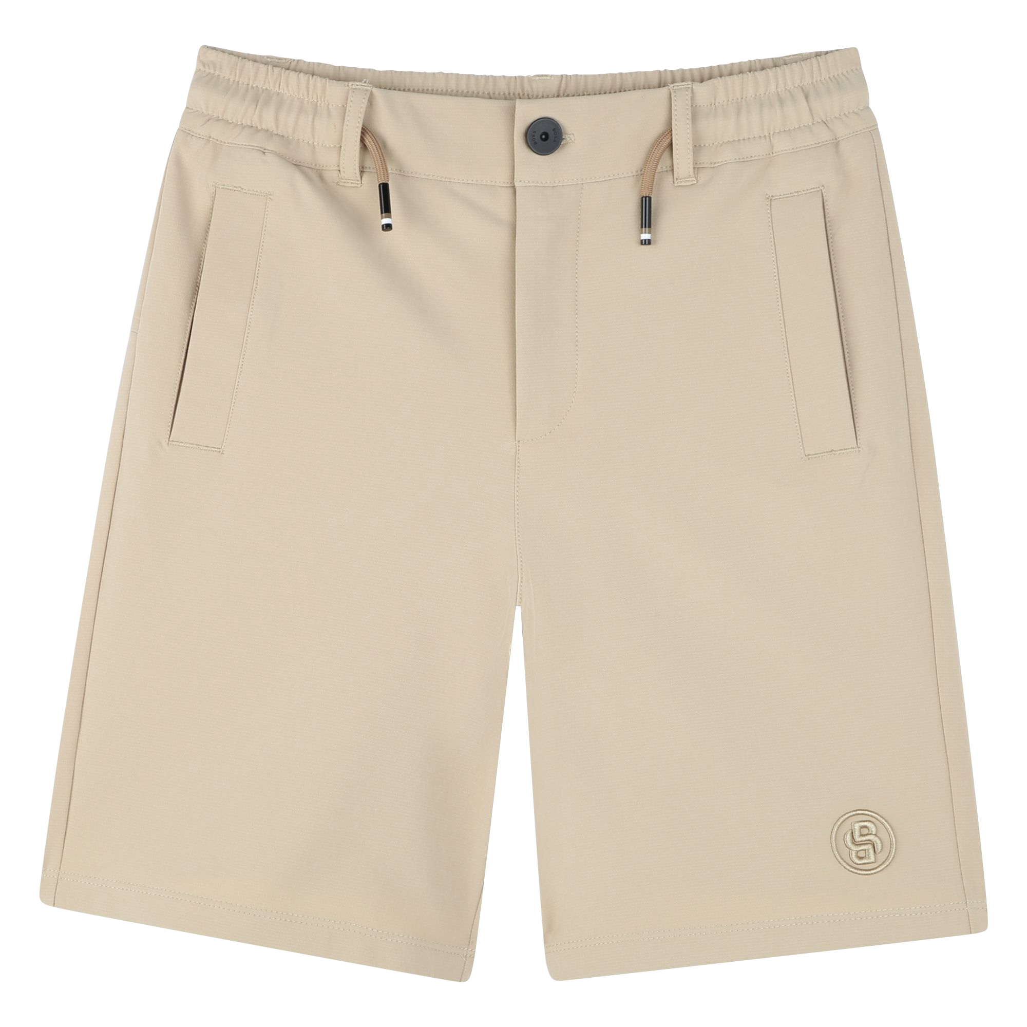 Buttoned Bermuda shorts BOSS for BOY