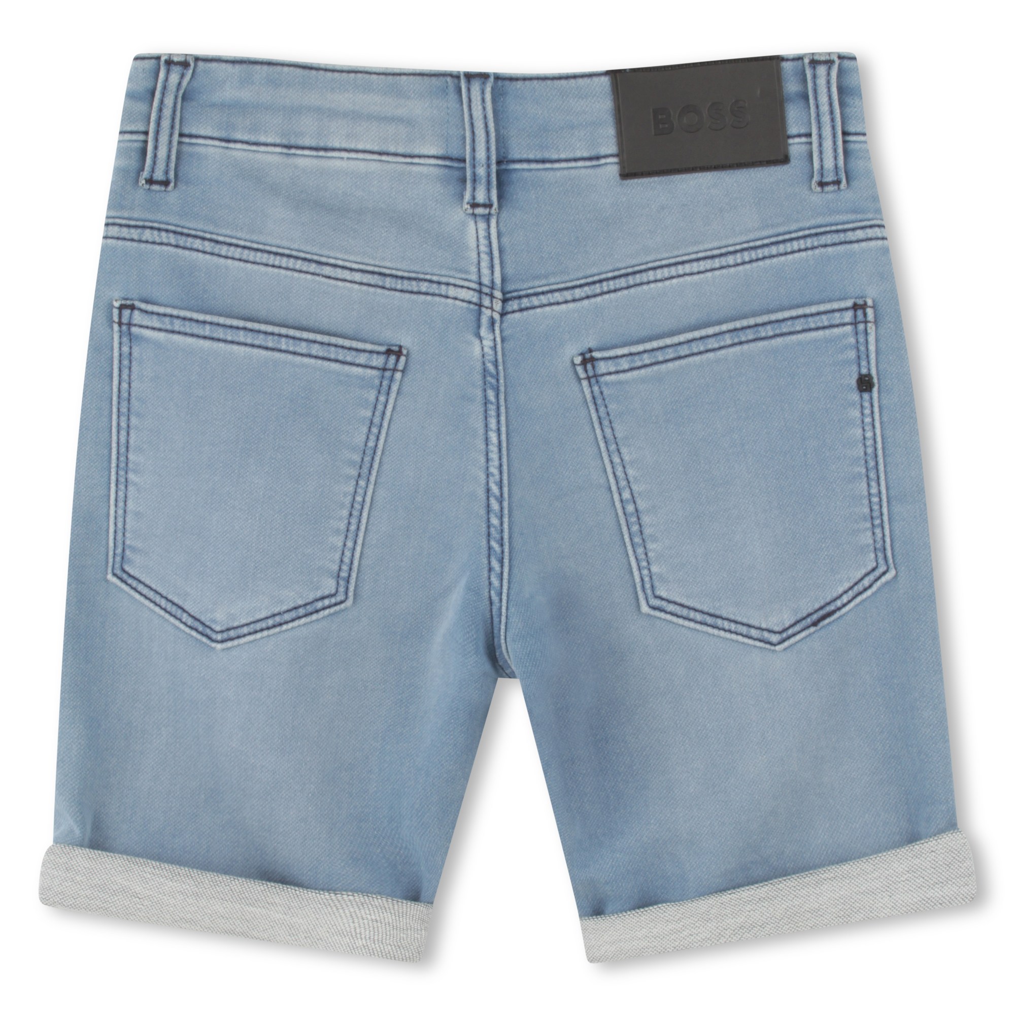 5-Pocket-Shorts aus Denim BOSS Für JUNGE