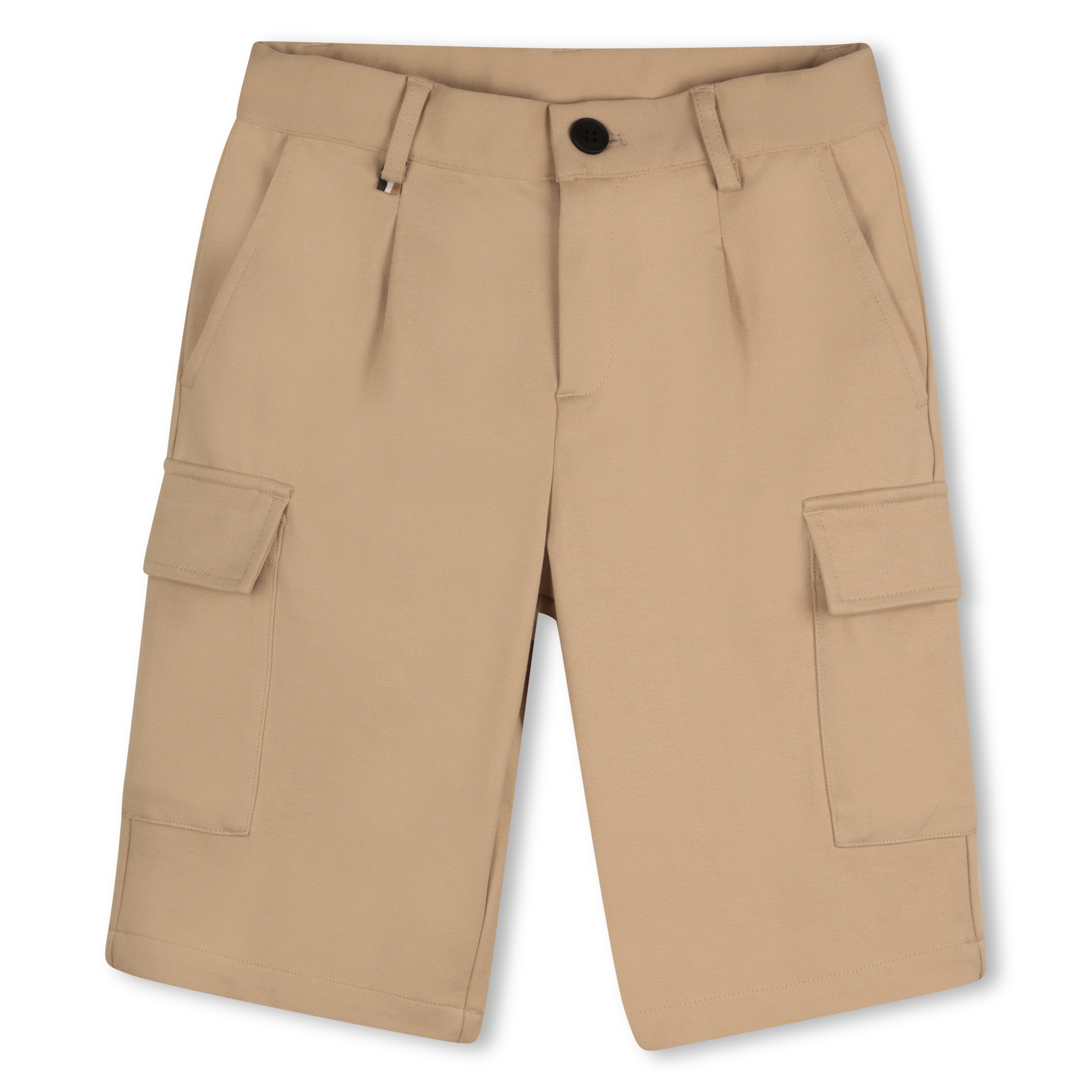 Plain Bermuda shorts BOSS for BOY