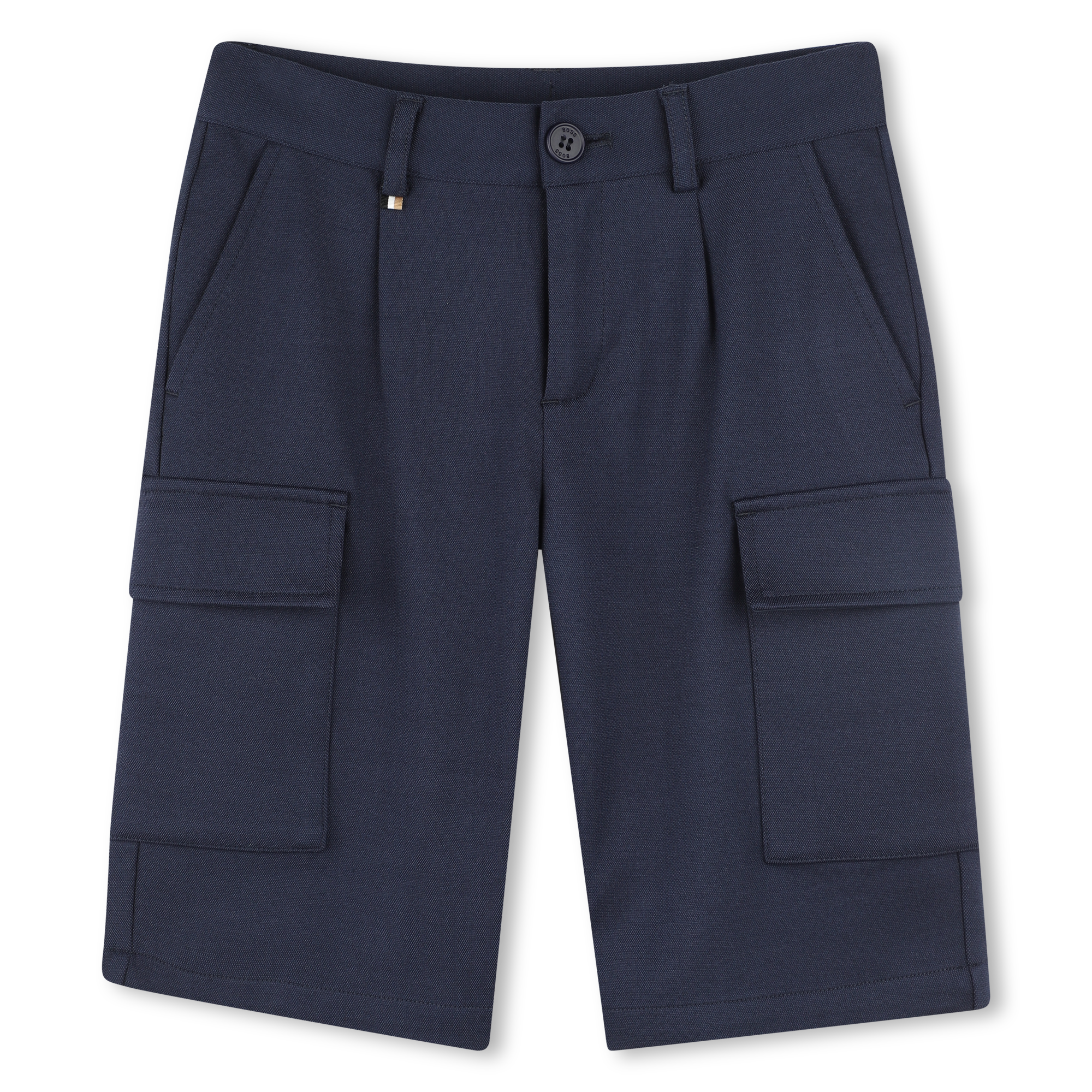 Plain Bermuda shorts BOSS for BOY